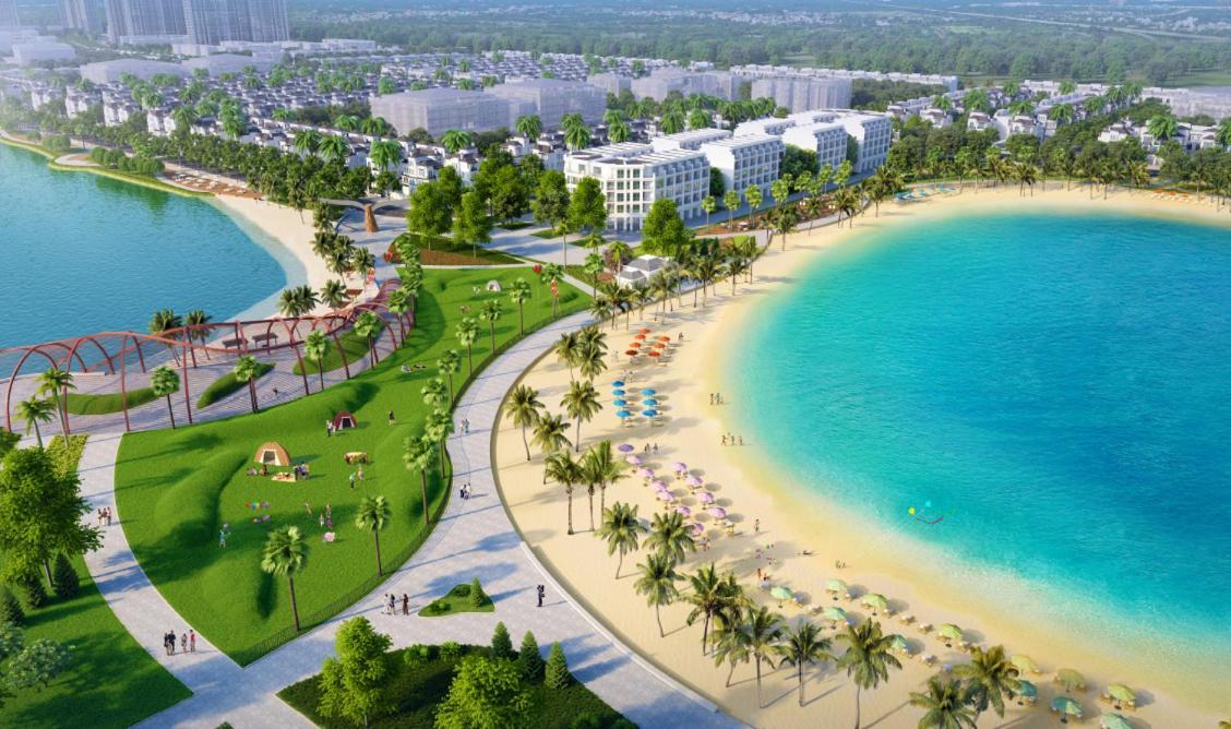 Bunnys Homes - Managed By Wiwi - Vinhomes Ocean Park Hanoi