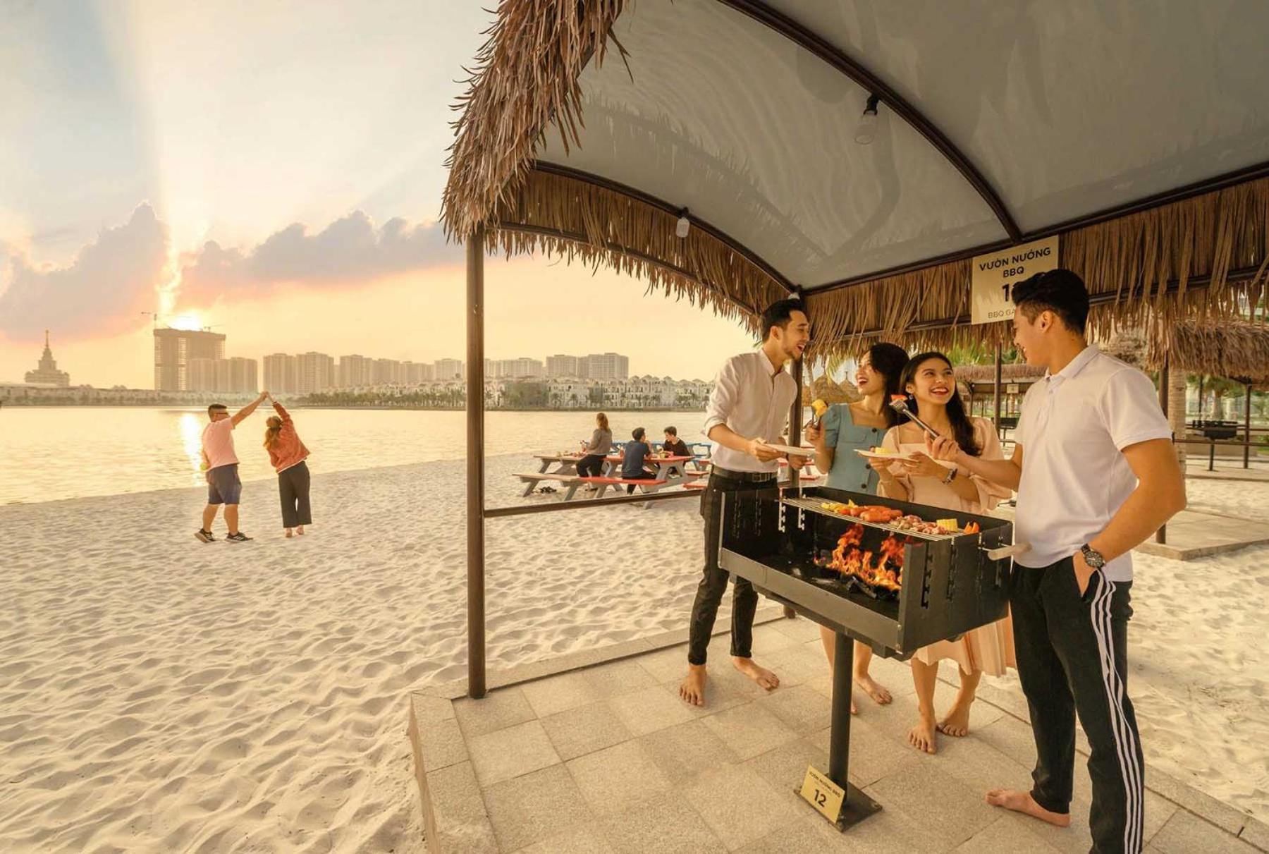 Bunnys Homes - Managed By Wiwi - Vinhomes Ocean Park Apartment