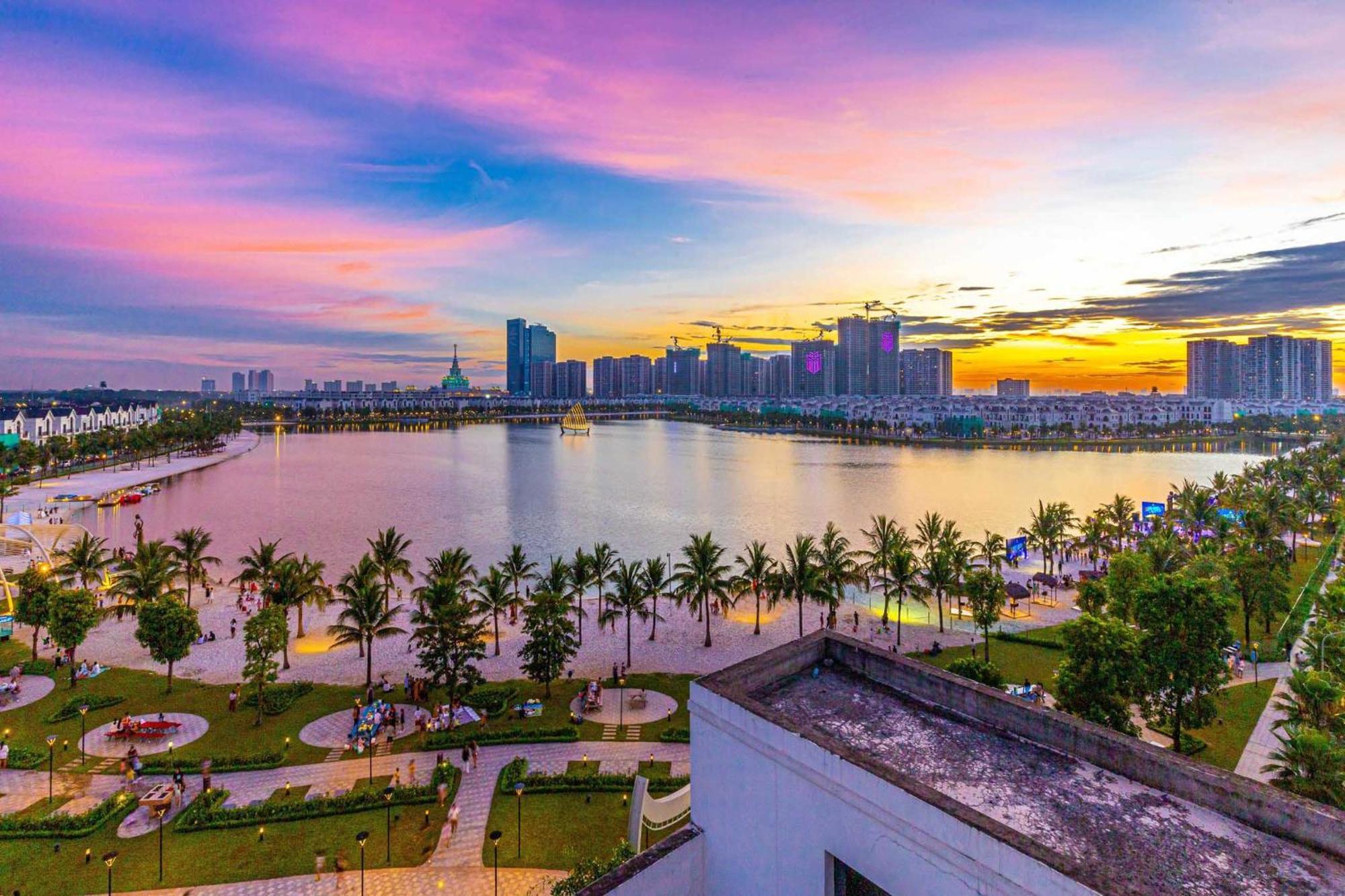 Apartment Bunnys Homes - Managed By Wiwi - Vinhomes Ocean Park Hanoi