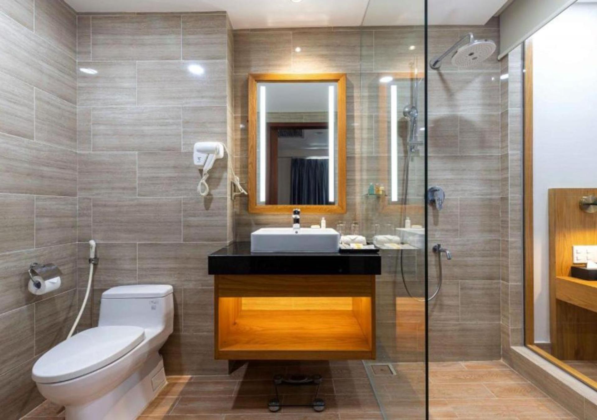 Marina Bay Con Dao 4* Chi Khu Co Ong