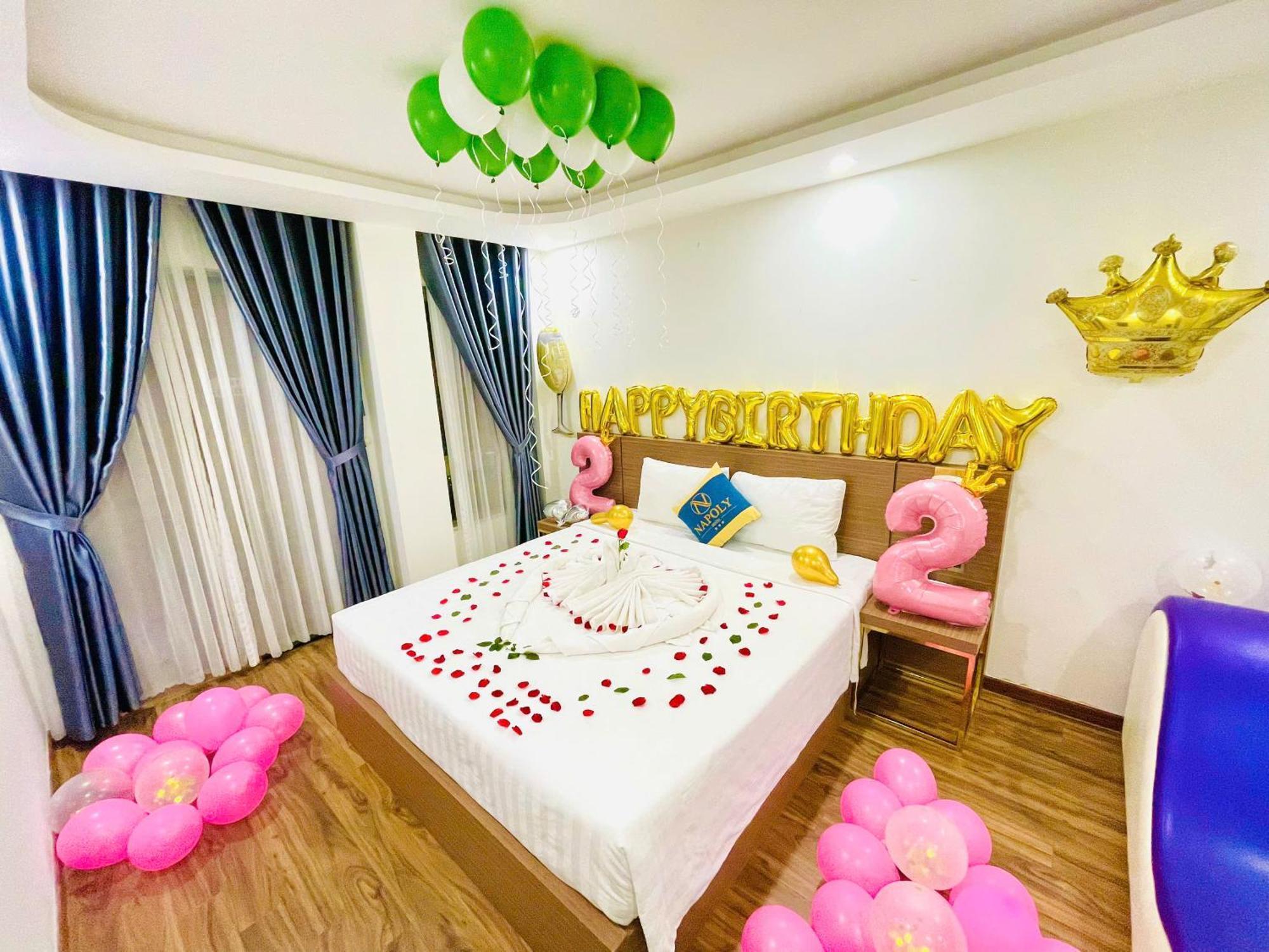 Hotel Napoly