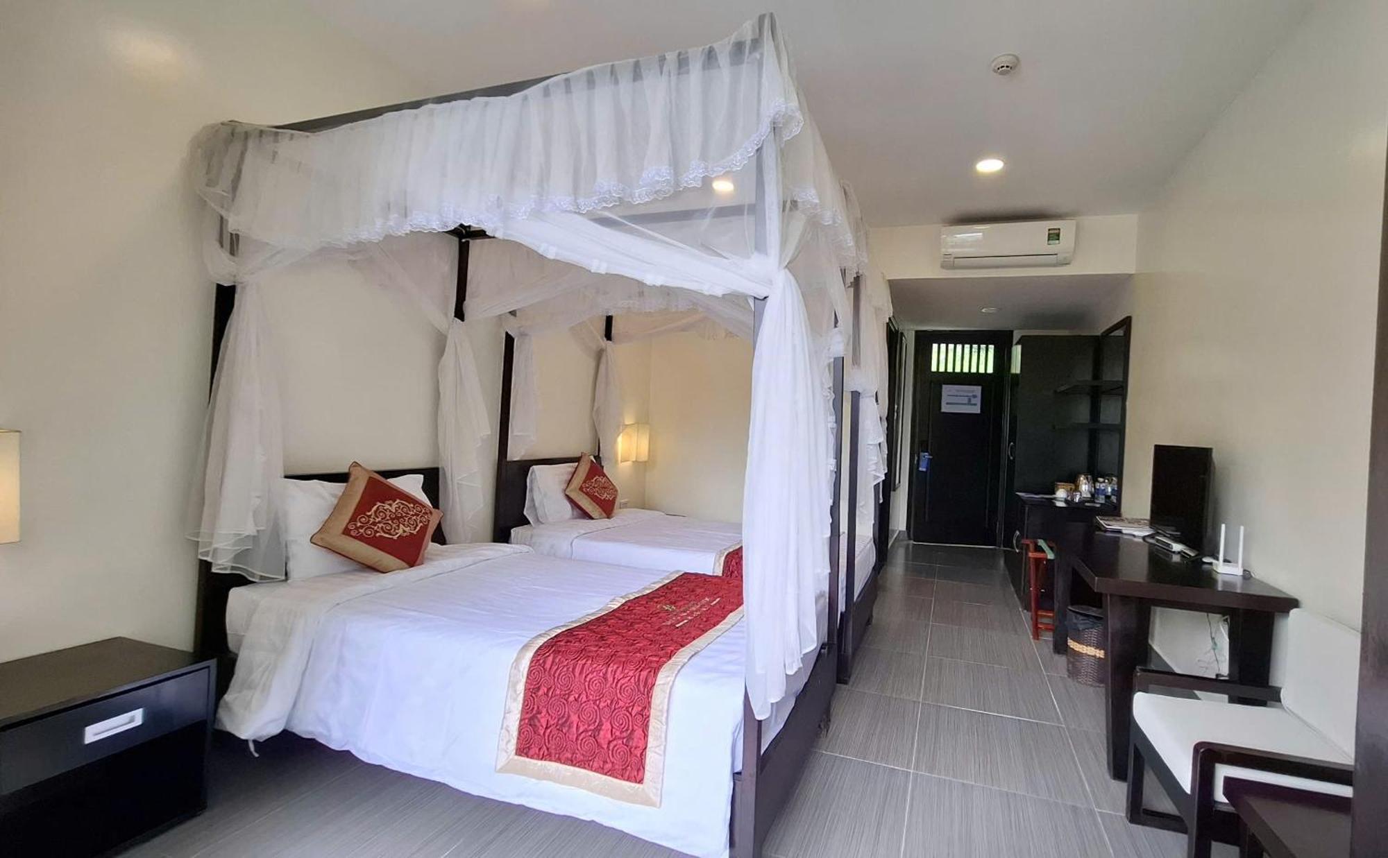 Sài Gòn - Bản Giốc Khách sạn