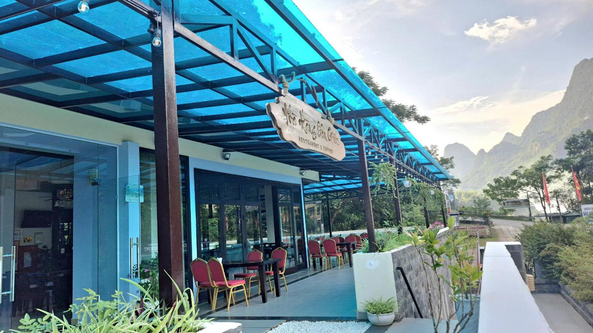 Khách sạn Sài Gòn - Bản Giốc