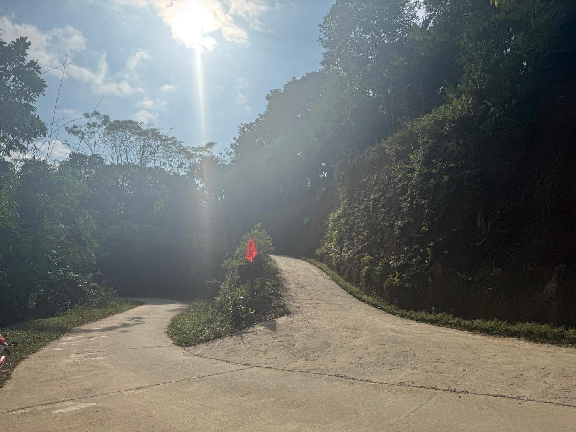 Bed & Breakfast Pu Luong - Duy Phuong