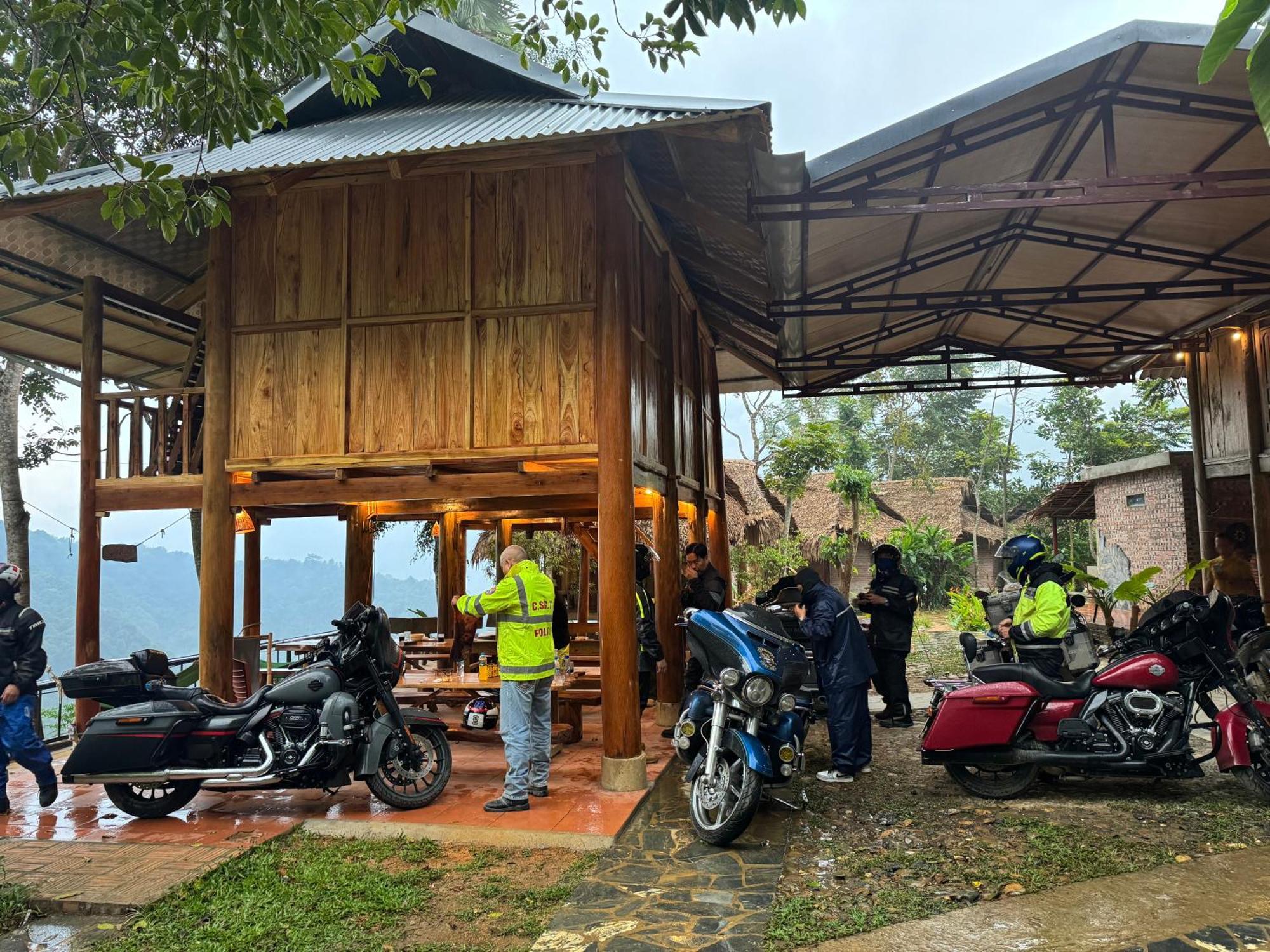 Pu Luong - Duy Phuong Bed & Breakfast *