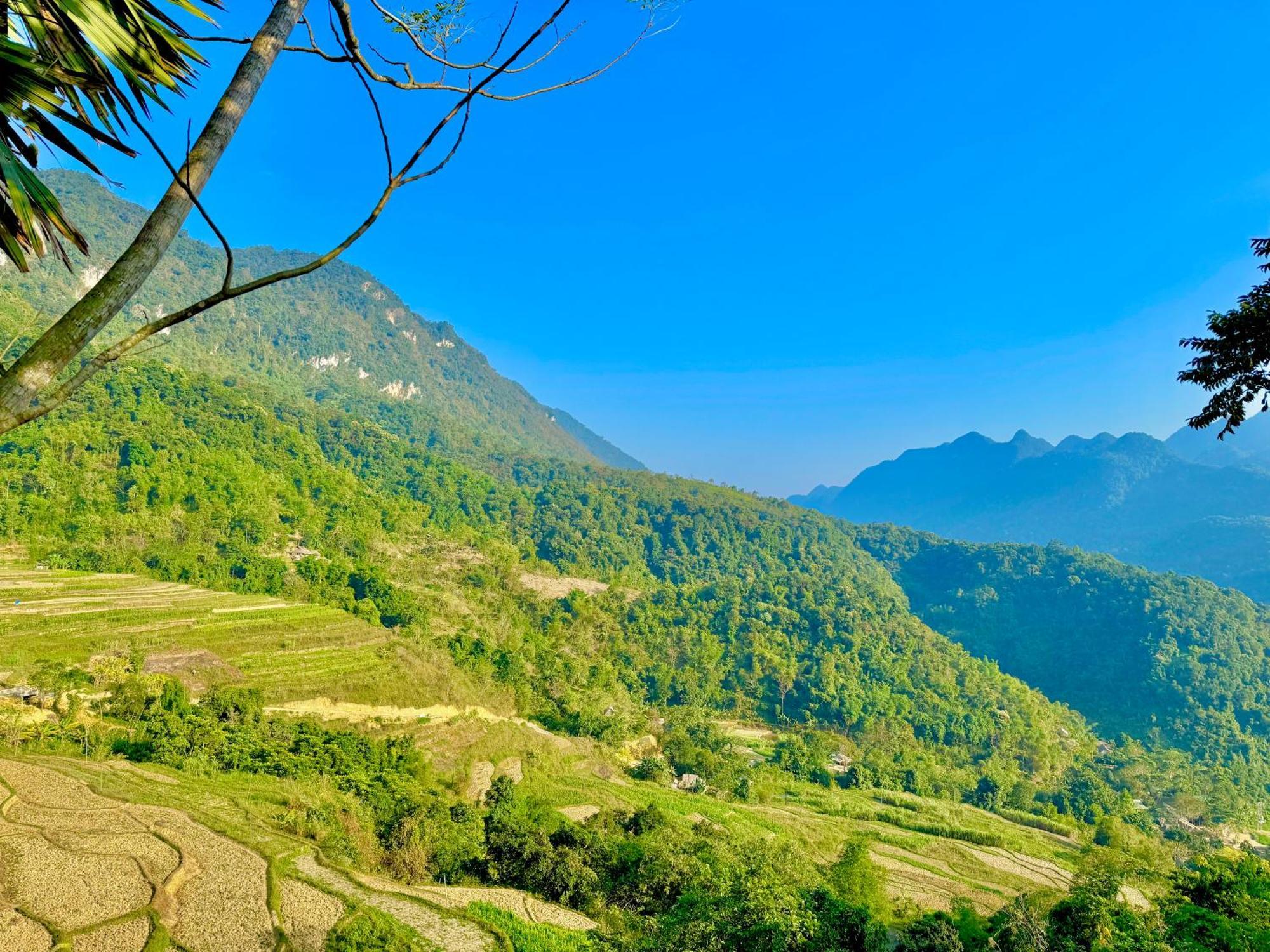 Bed & Breakfast Pu Luong - Duy Phuong Thanh Hoa