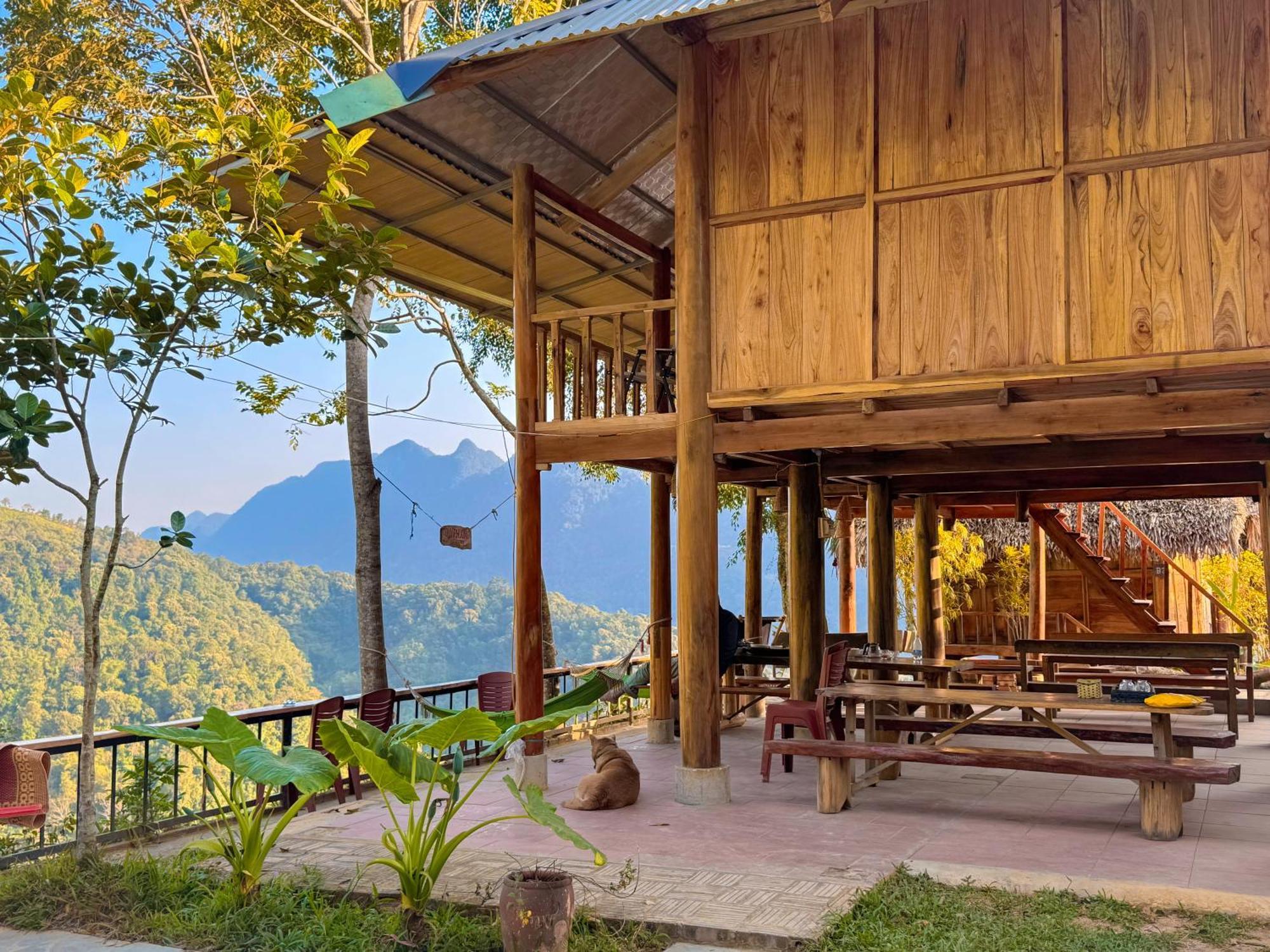 Pu Luong - Duy Phuong Bed & Breakfast