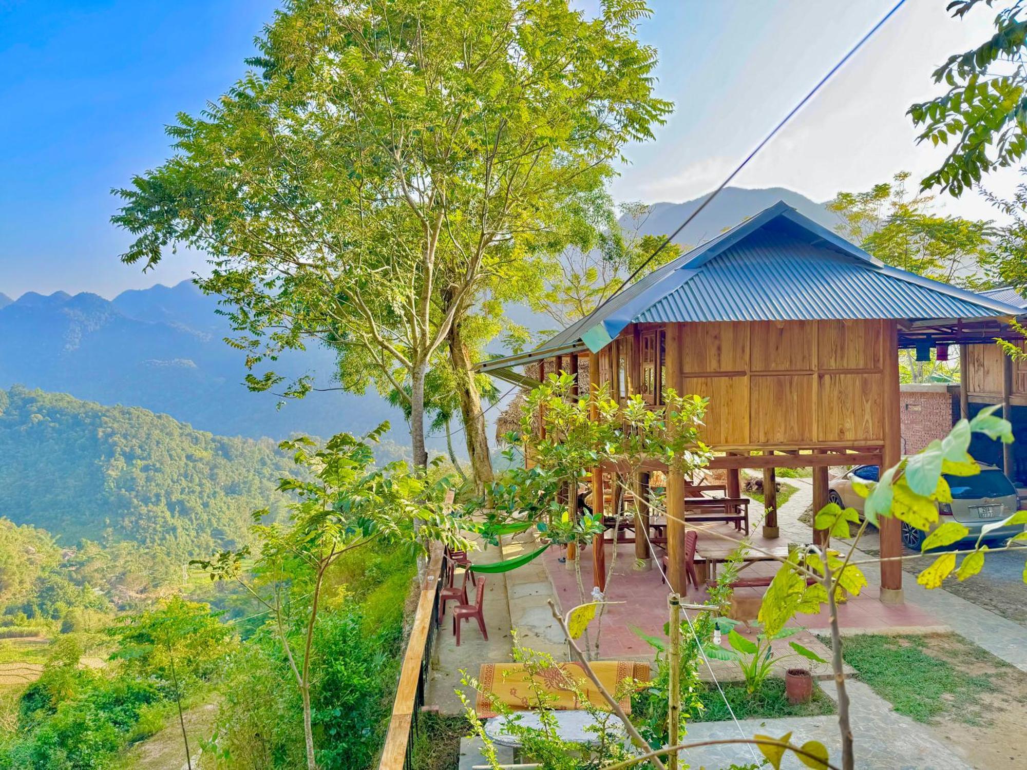 Pu Luong - Duy Phuong Bed & Breakfast *