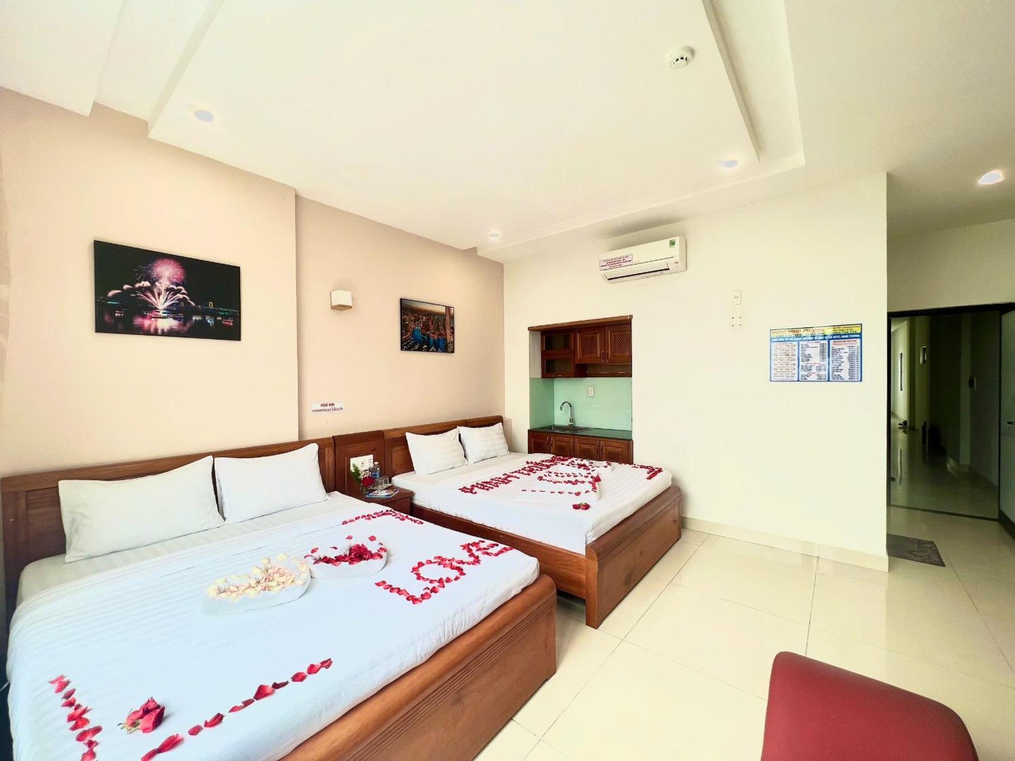 Minh Truong Guest house