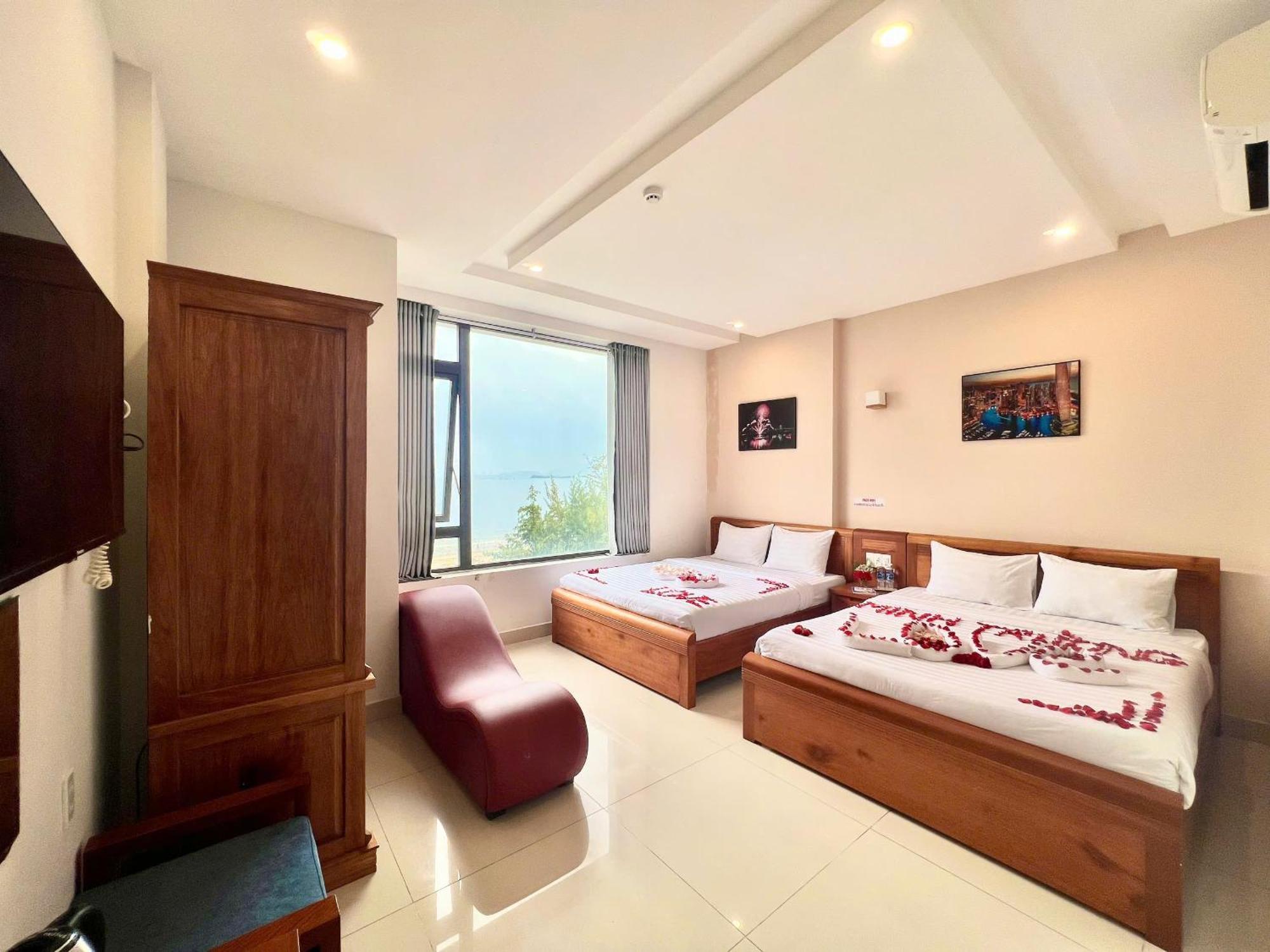 Guest house Minh Truong