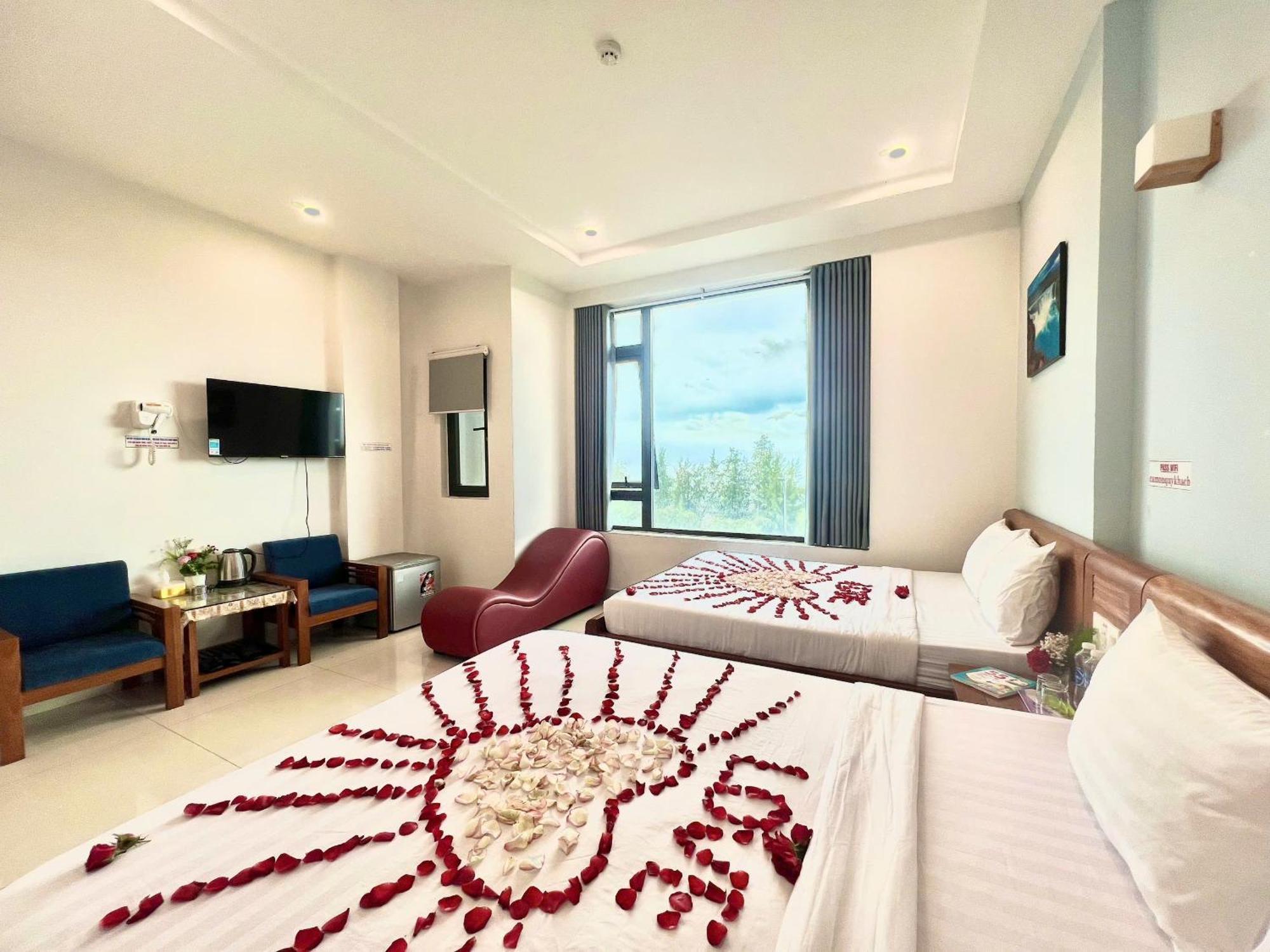 Guest house Minh Truong