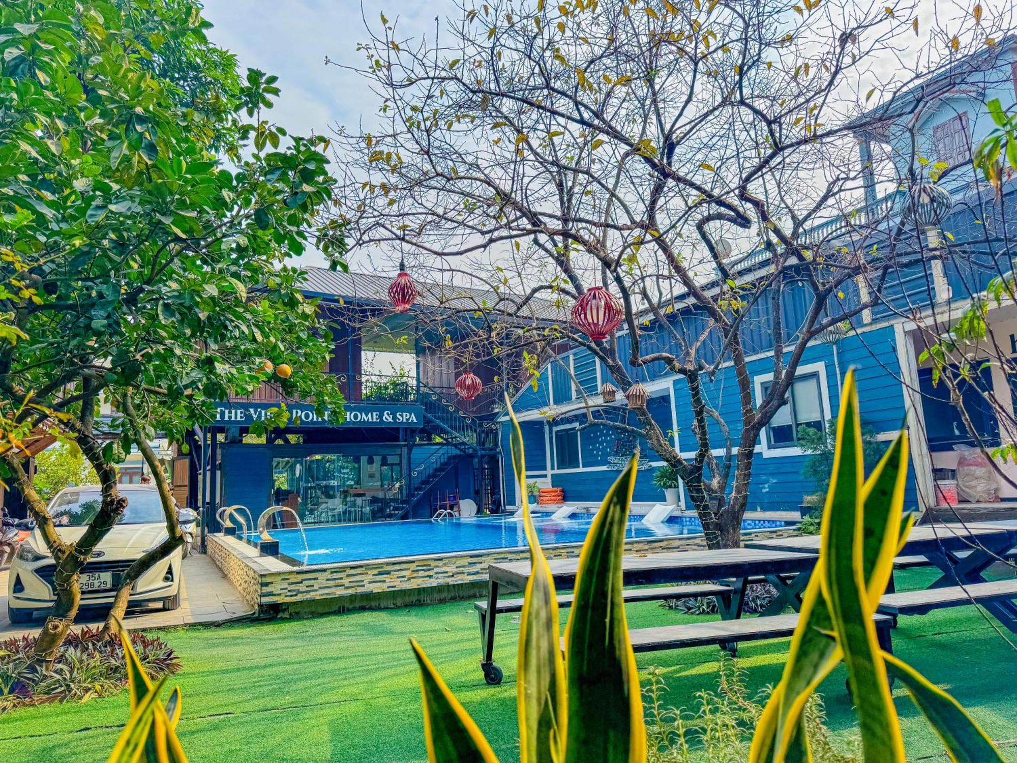 The View Point & Homestay Ninh Binh