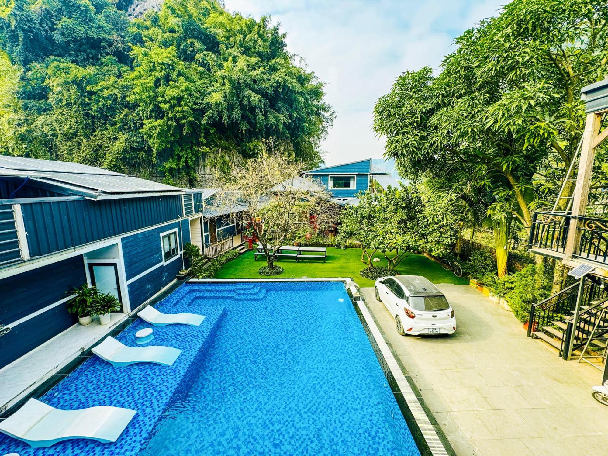The View Point & Homestay *