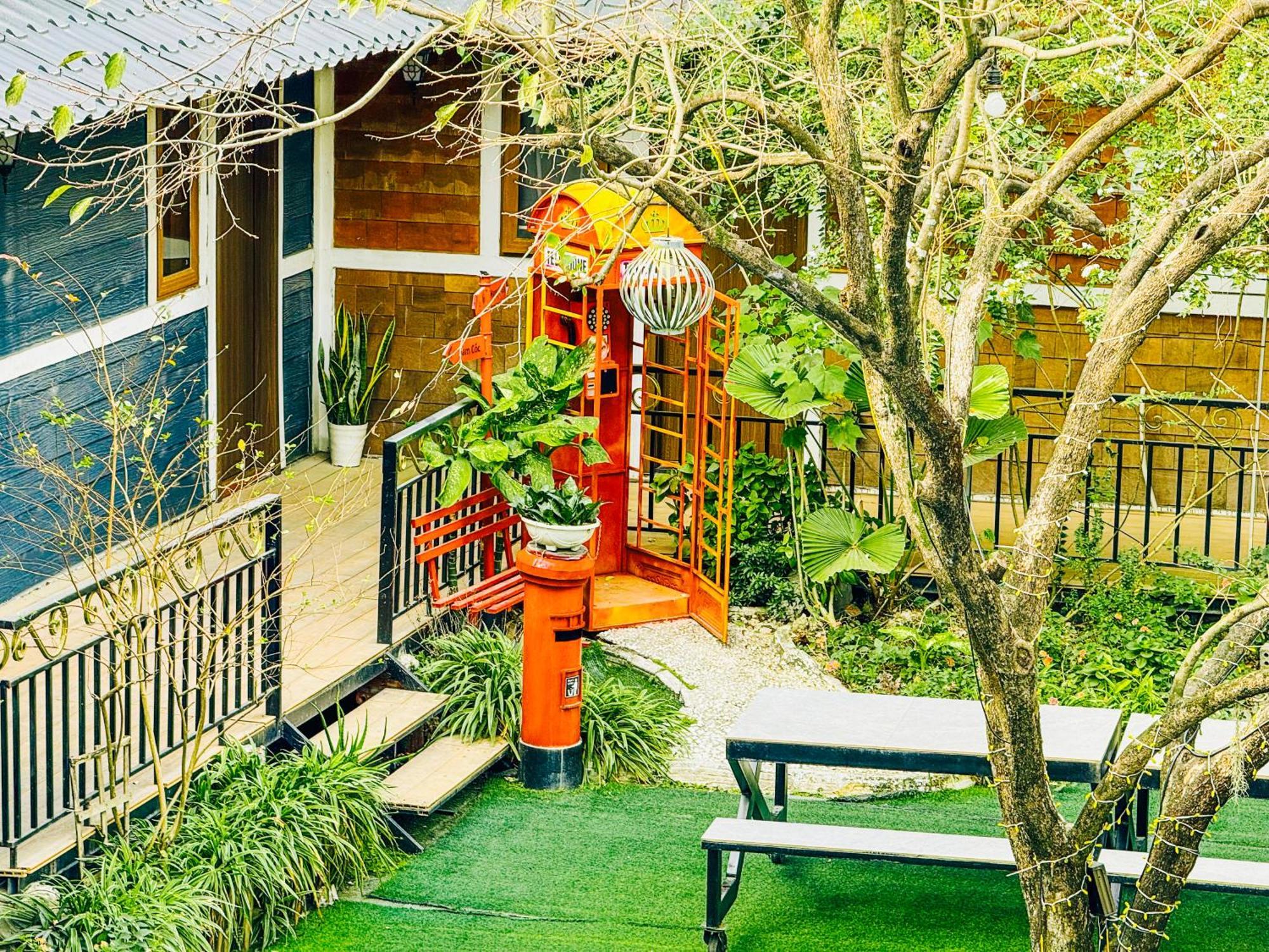 The View Point & Homestay