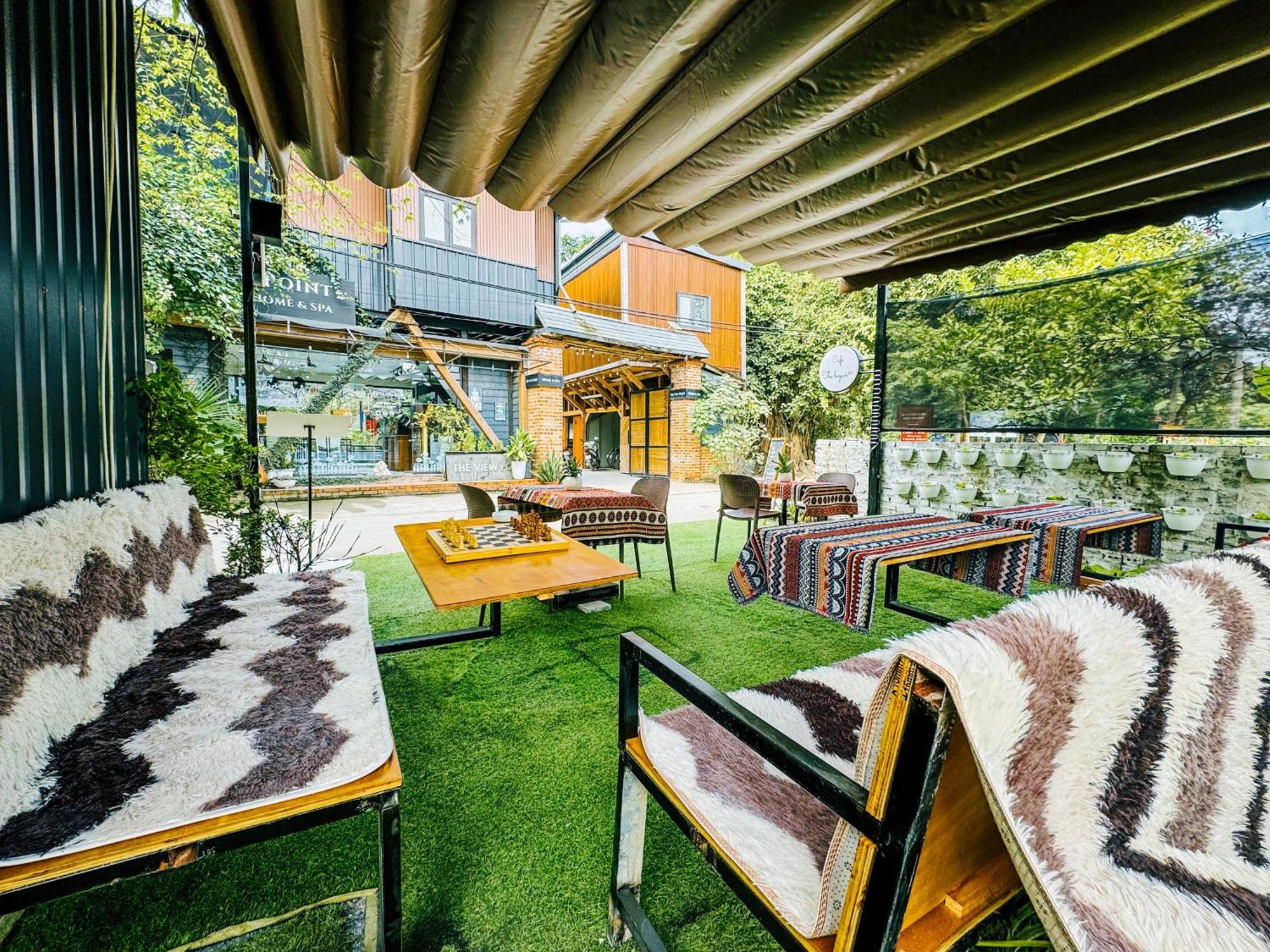 Homestay The View Point &