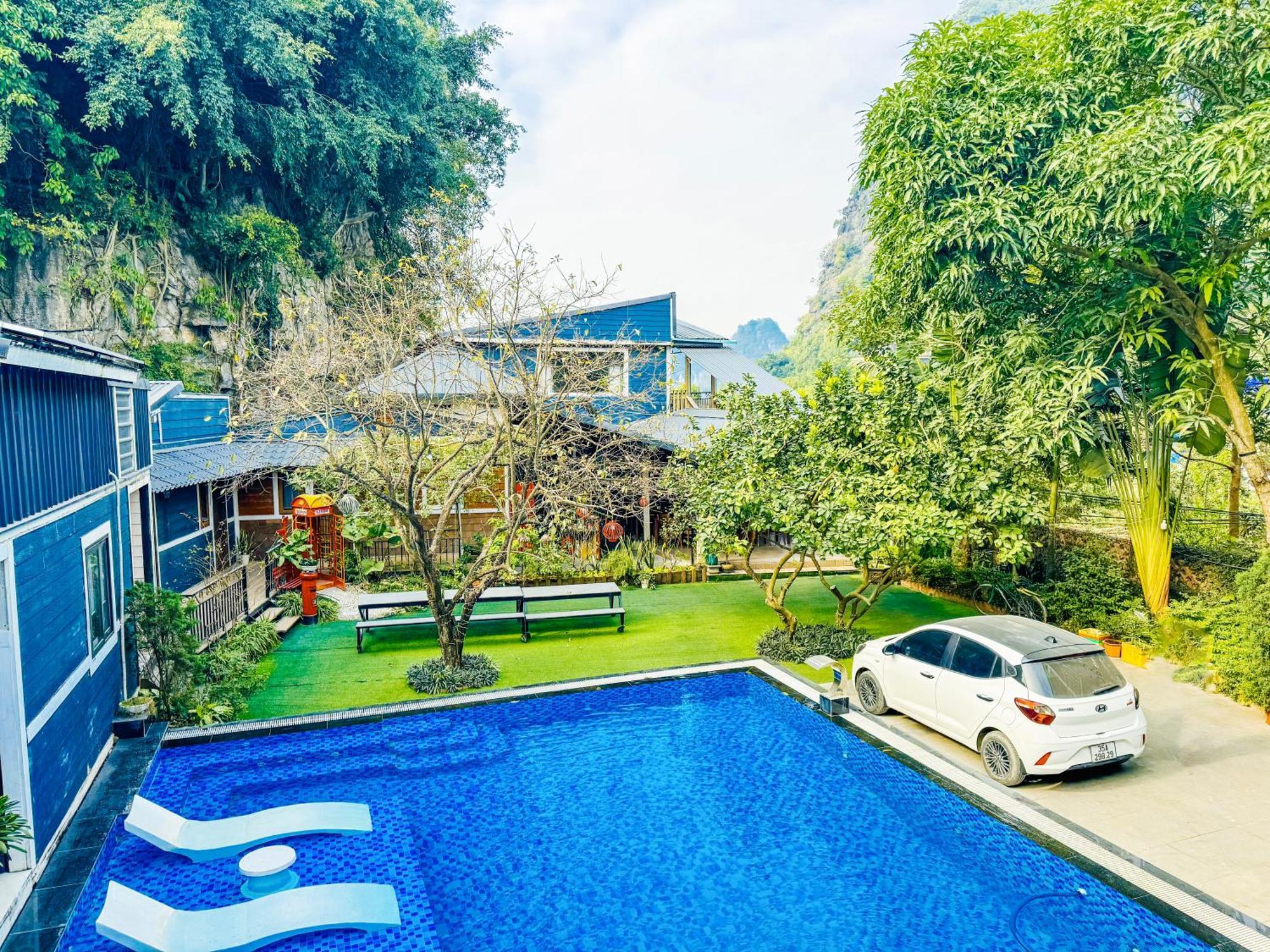The View Point & Homestay *
