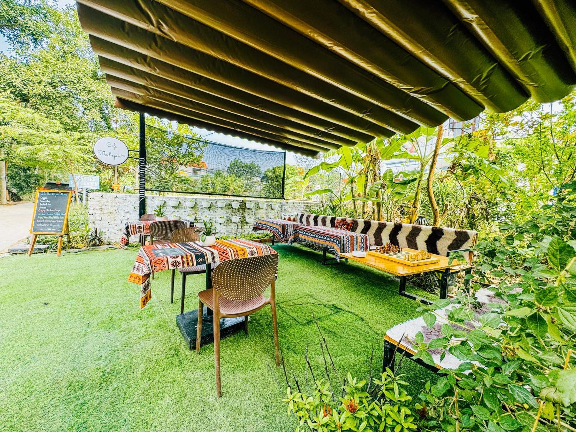 The View Point & Homestay *