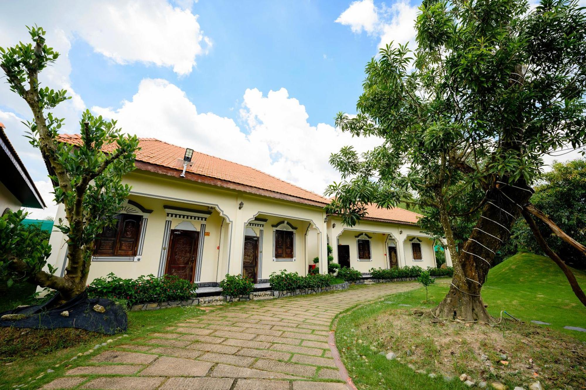 Cantho Eco Resort Can Tho