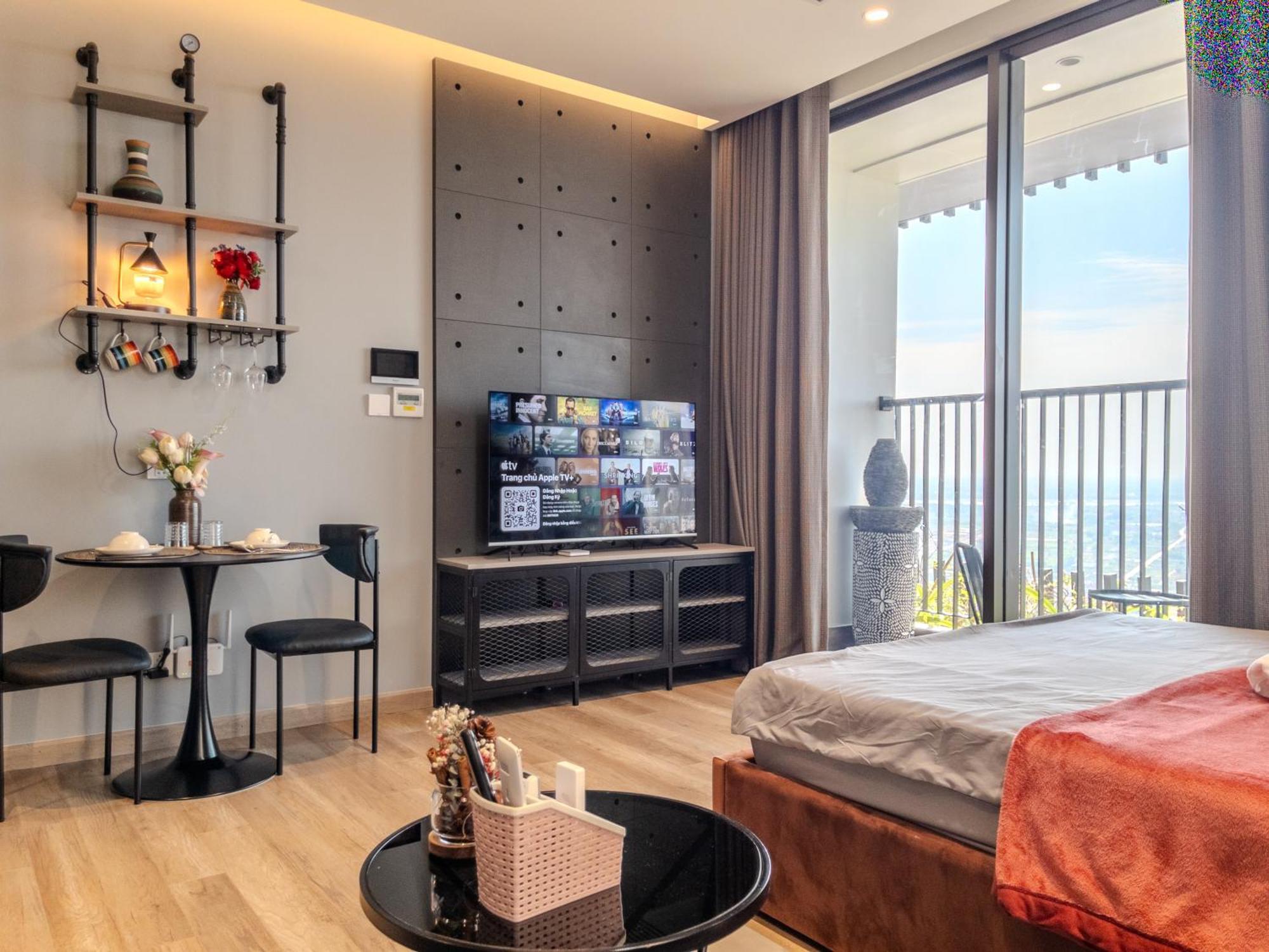 Apartment Ecopark By Qmp