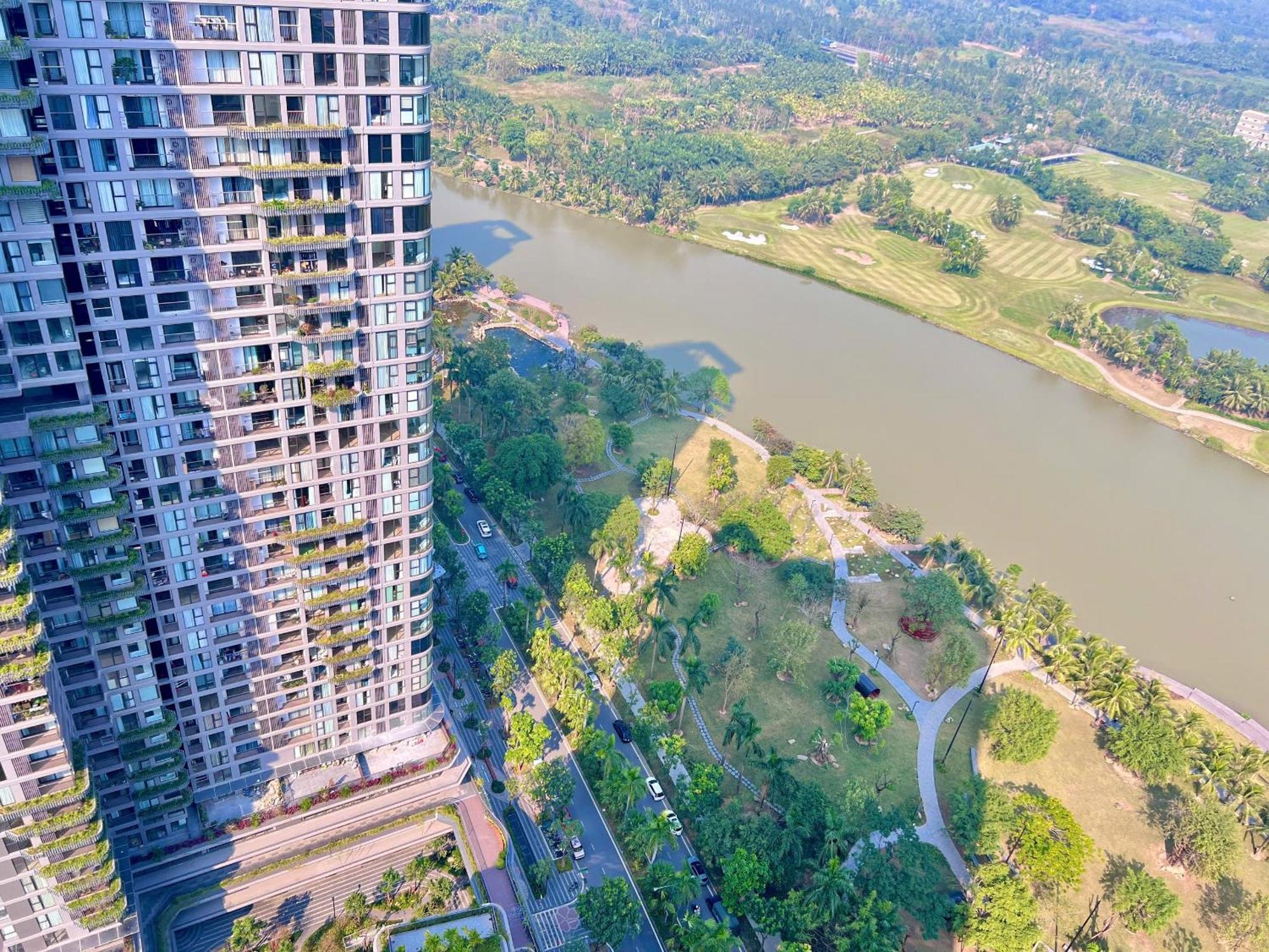 Ecopark By Qmp Apartment