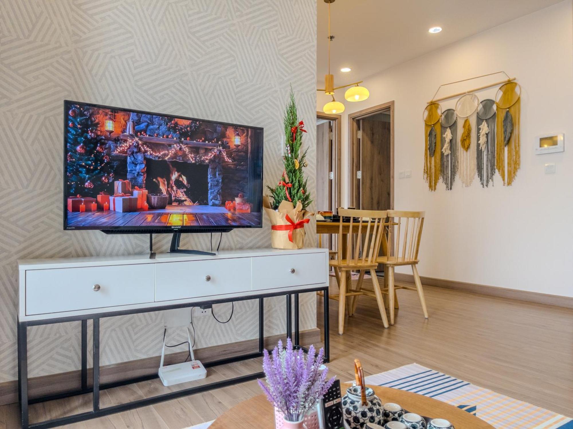 Ecopark By Qmp Apartment Hung Yen