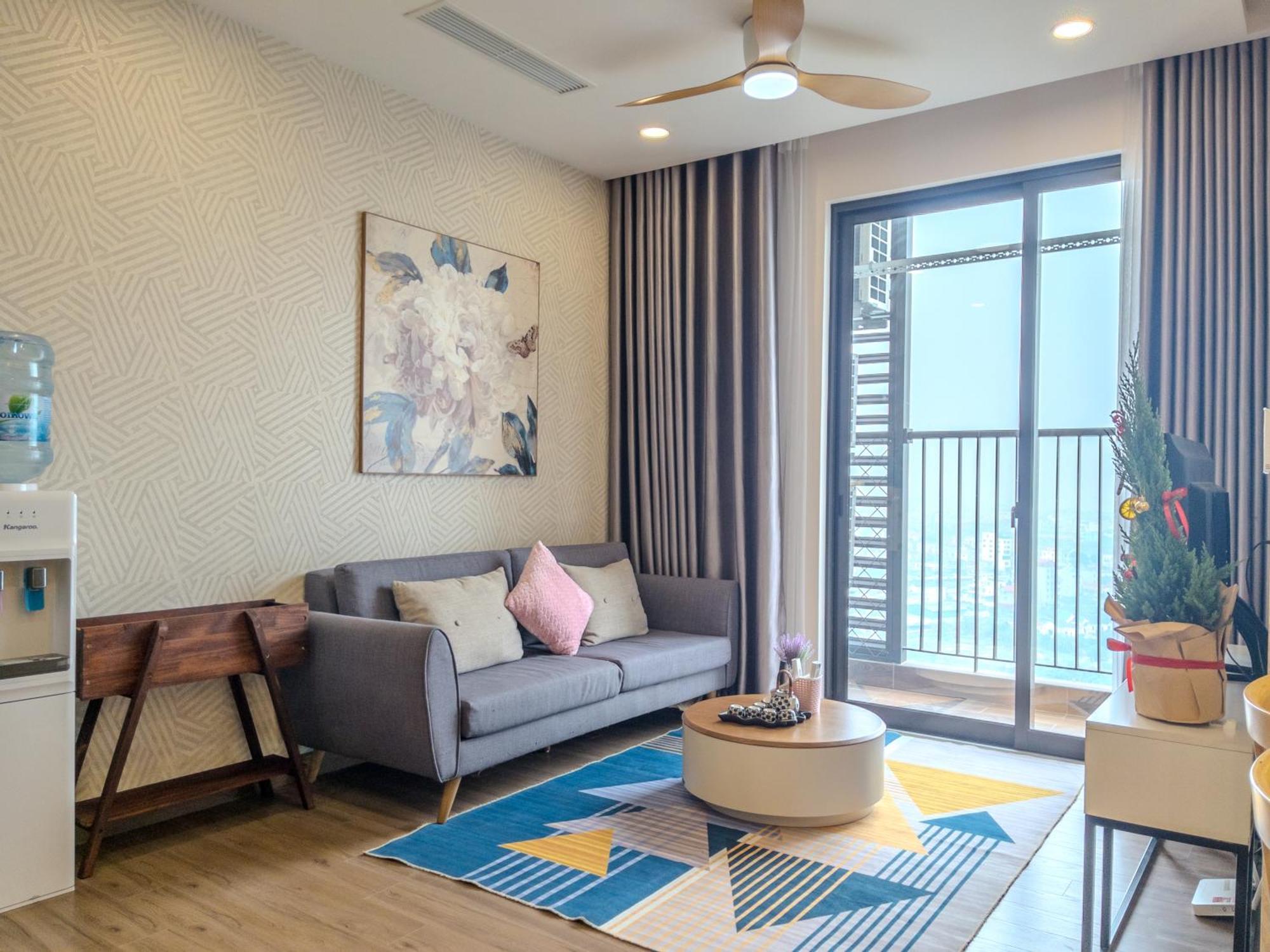 Apartment Ecopark By Qmp Hung Yen