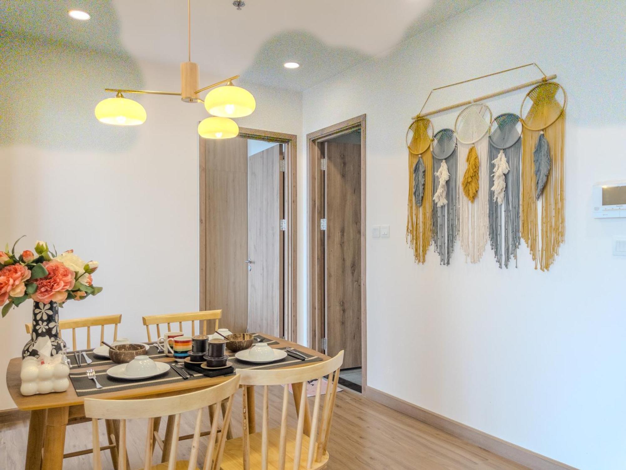 Ecopark By Qmp Apartment