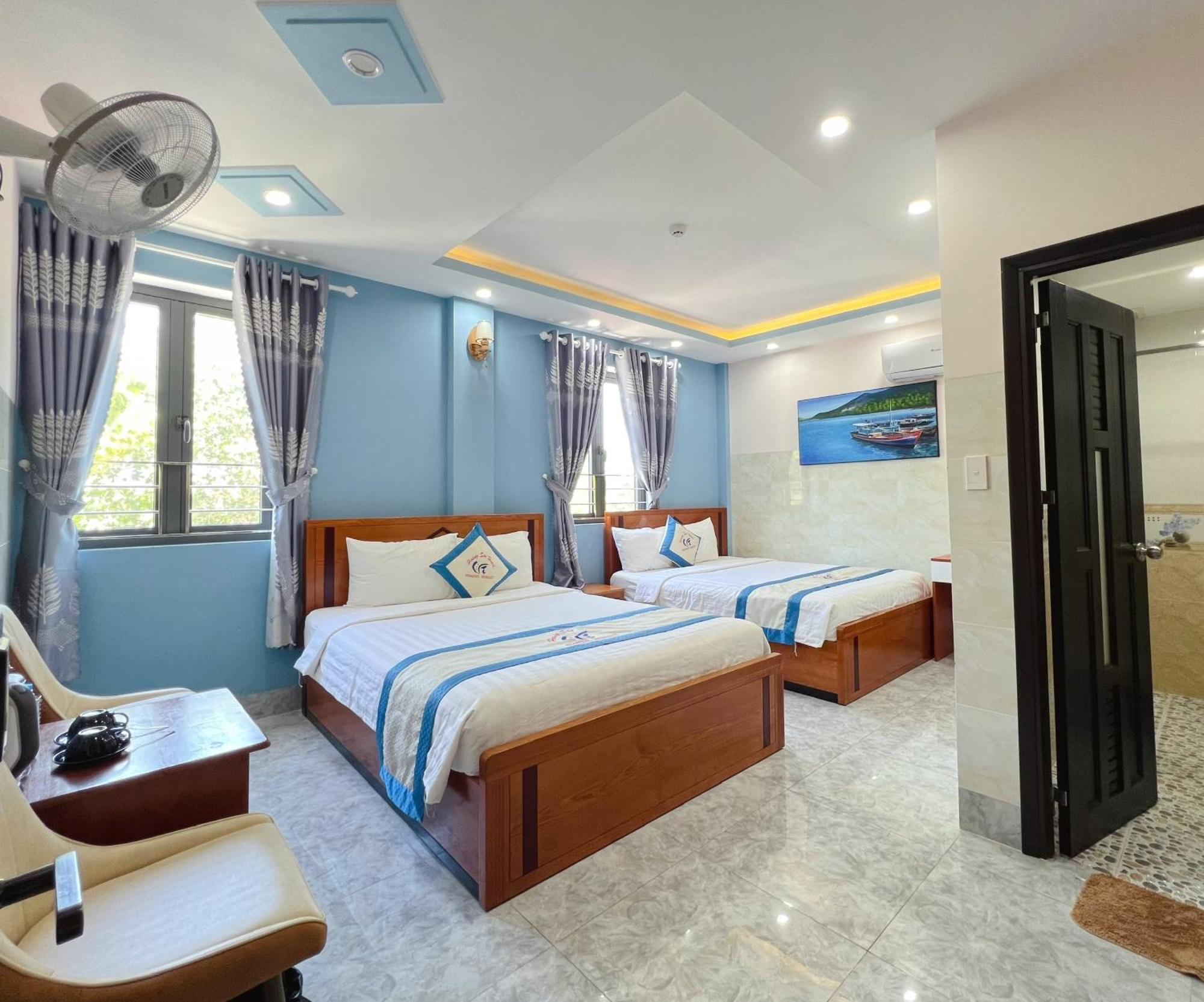 Khach San Hoang Son Hotel