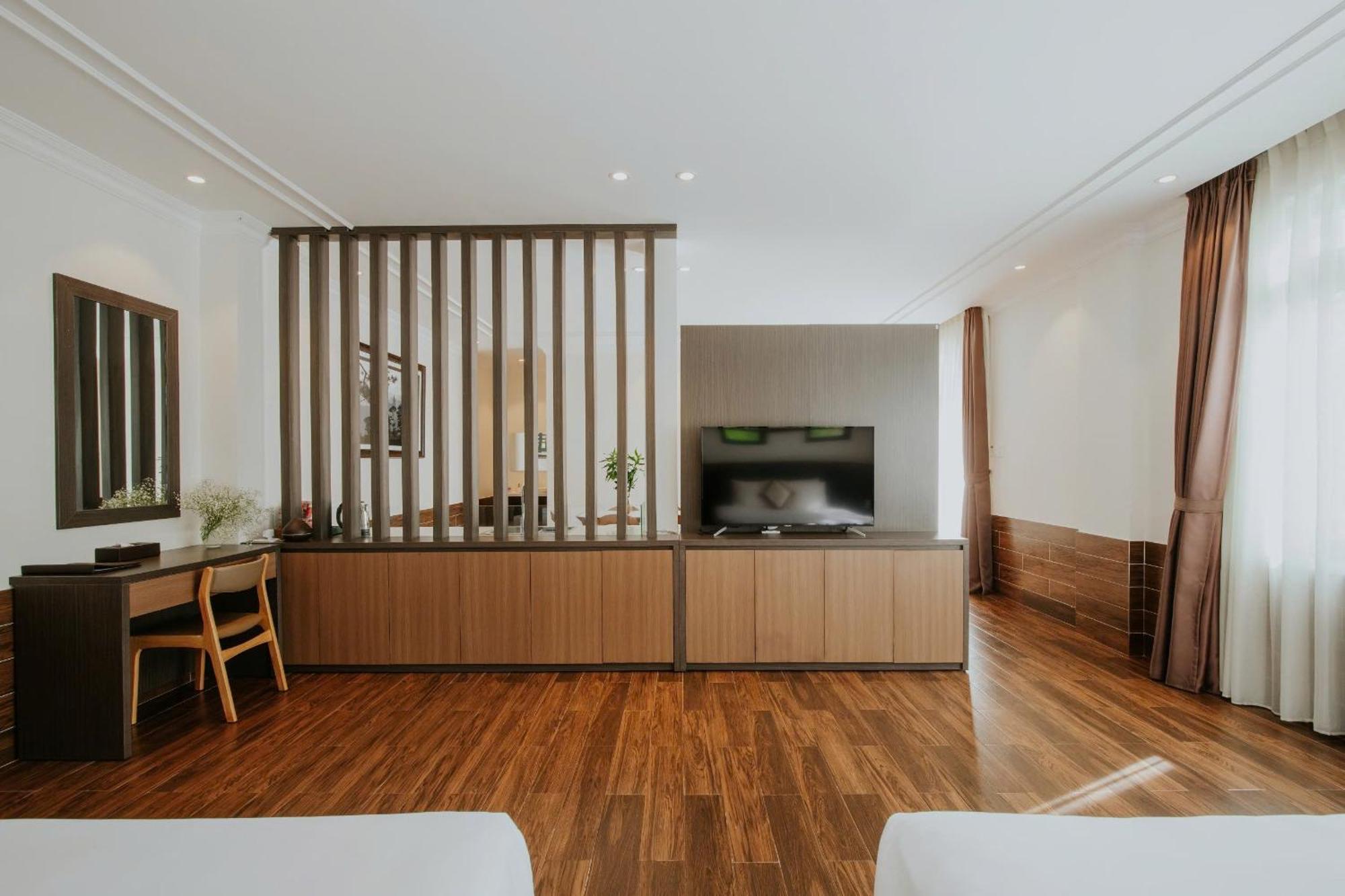 Rừng Lá Kim 4* Đà Lạt