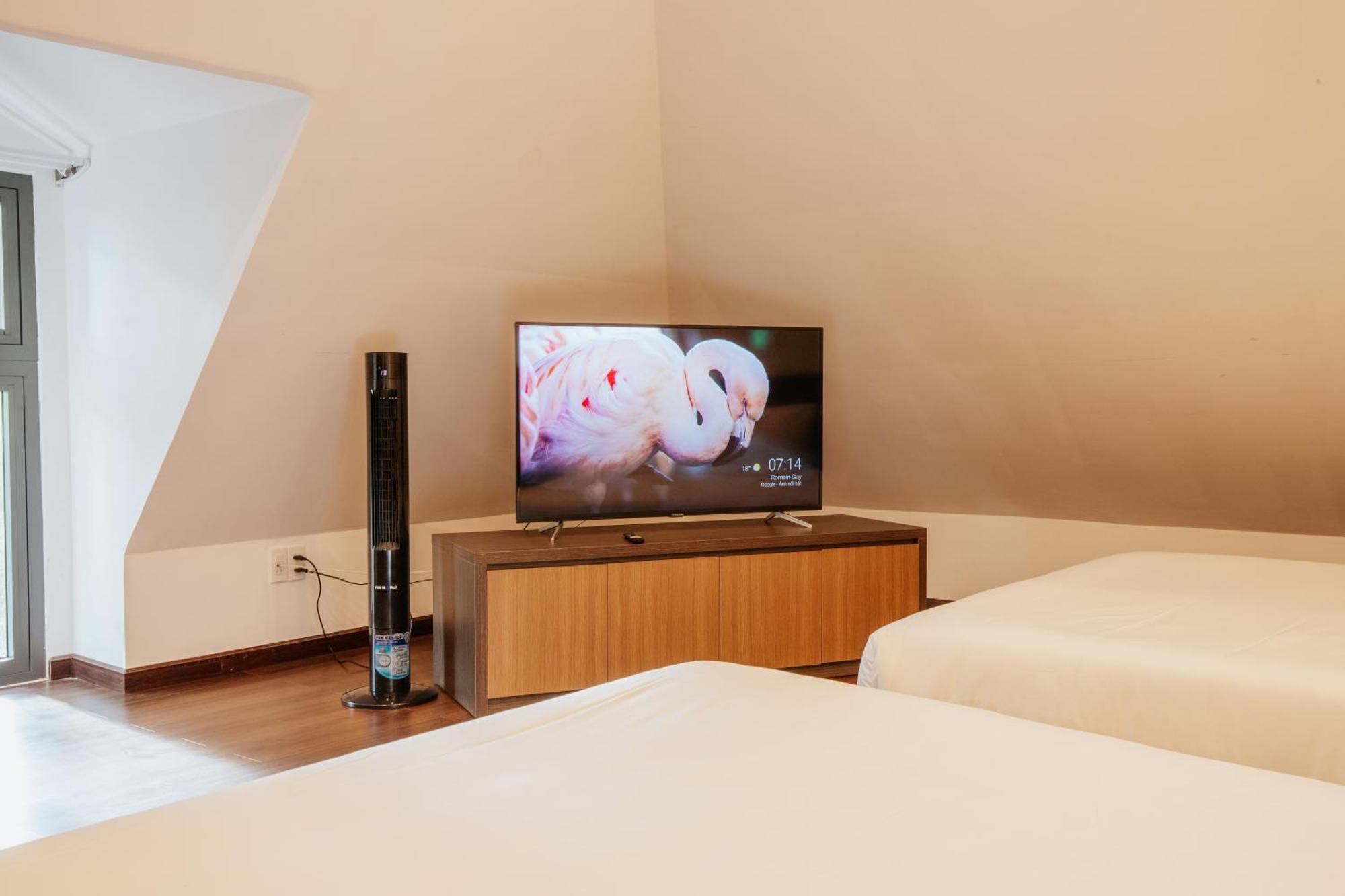 Rừng Lá Kim Khu nghỉ mát