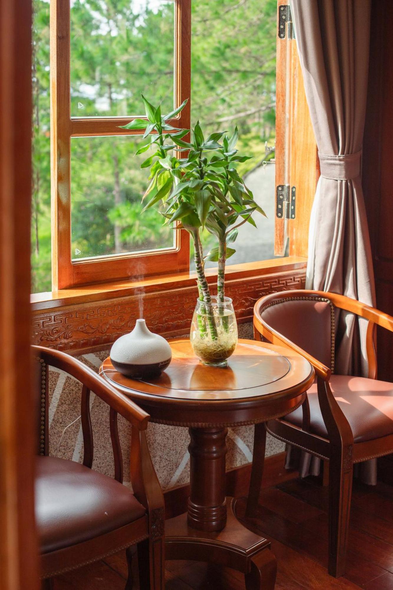 Rừng Lá Kim Khu nghỉ mát 4*