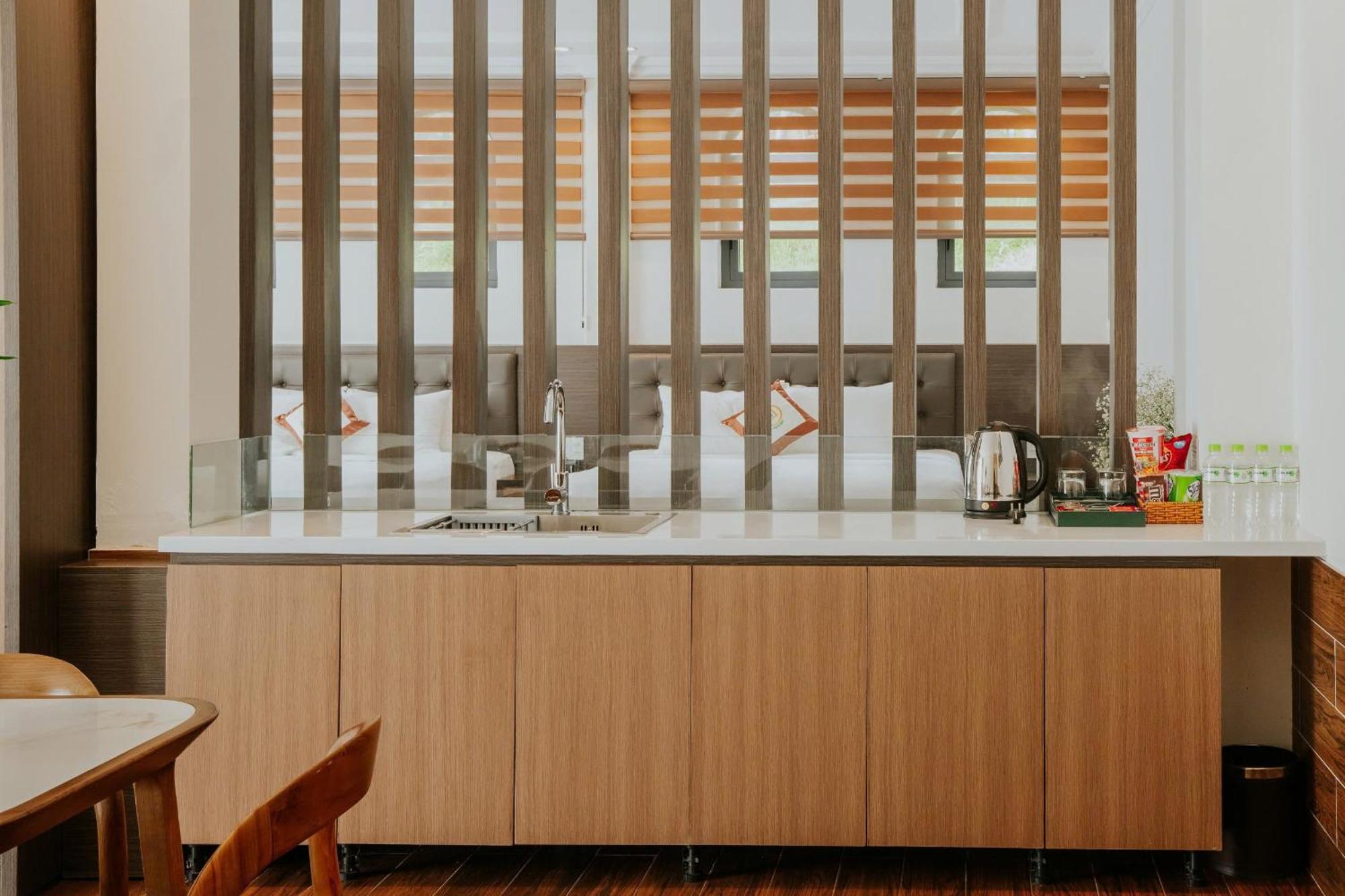 Rừng Lá Kim 4* Đà Lạt