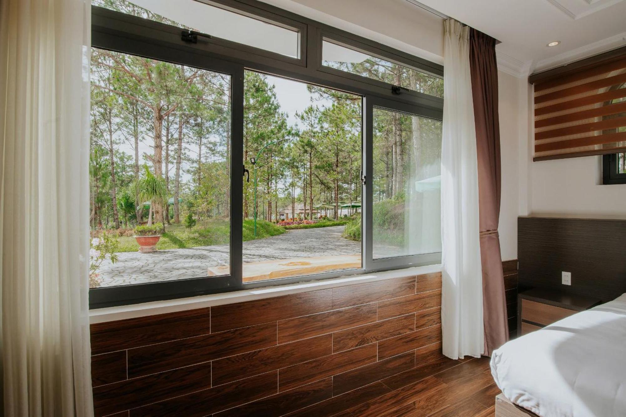 Rừng Lá Kim Khu nghỉ mát Đà Lạt