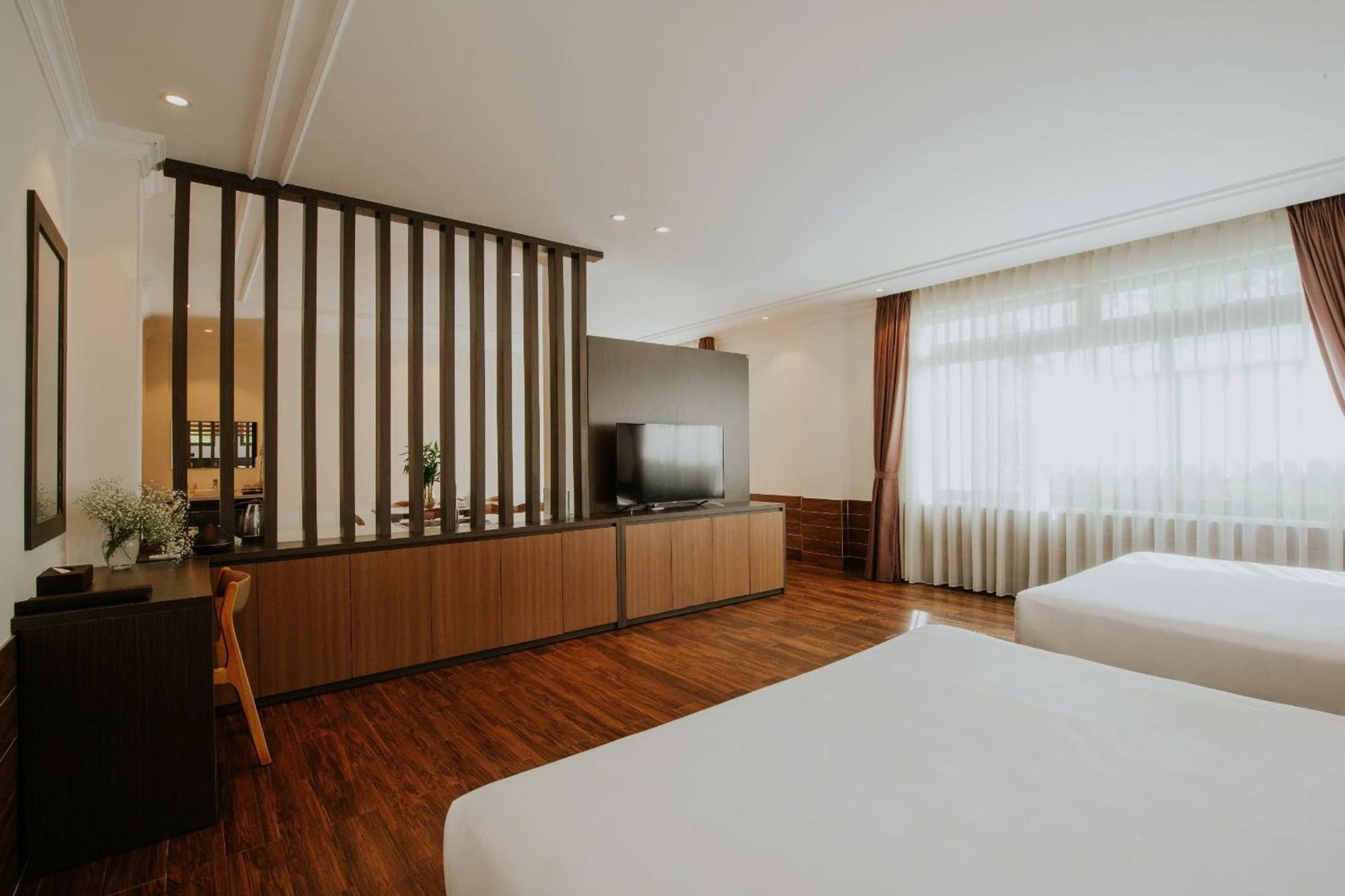 Rừng Lá Kim Khu nghỉ mát 4*