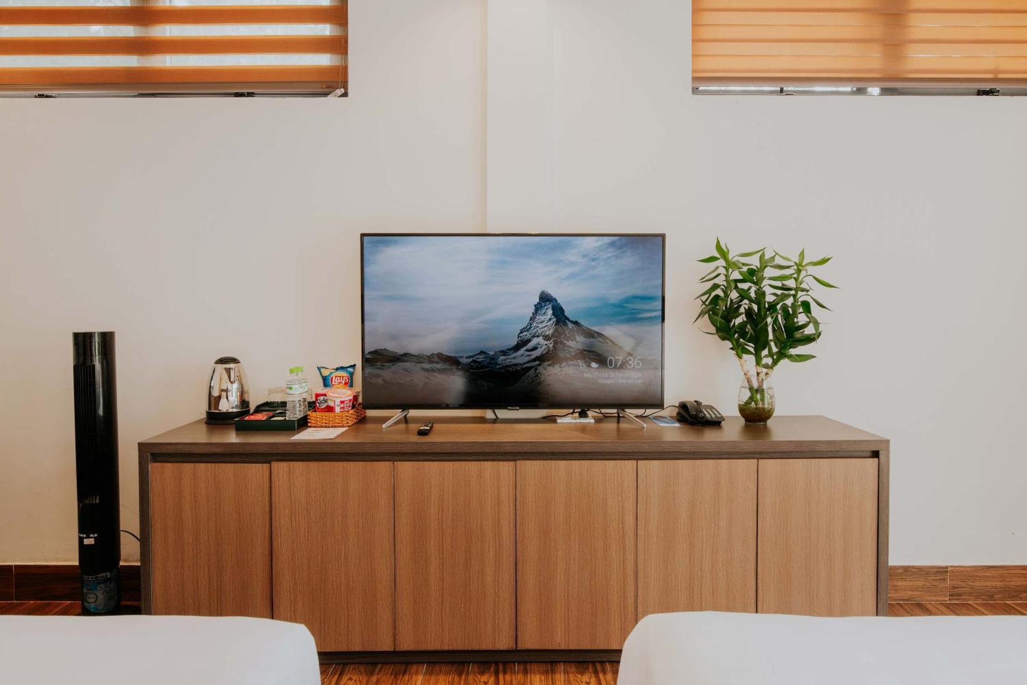 Khu nghỉ mát Rừng Lá Kim
