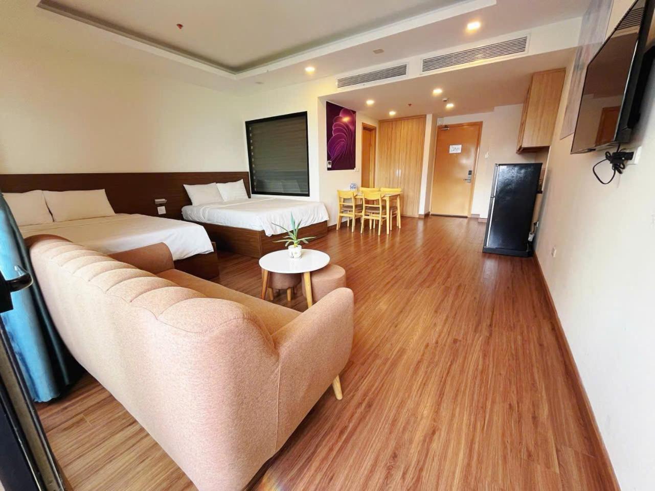 Apartment An Phat - Flc Sea Tower *