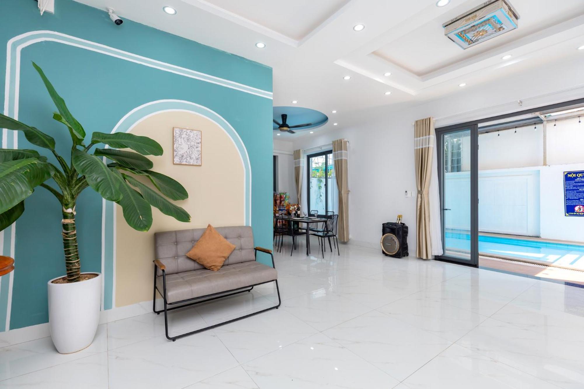 Biệt thự B1.17 Hương Thảo Vũng Tàu