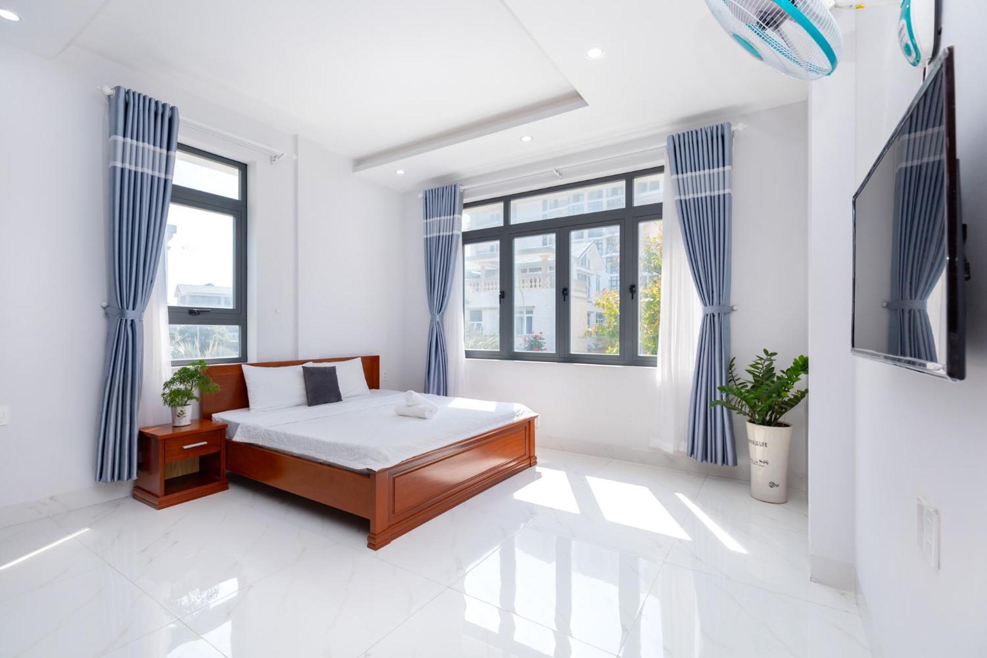 B1.17 Hương Thảo Biệt thự *