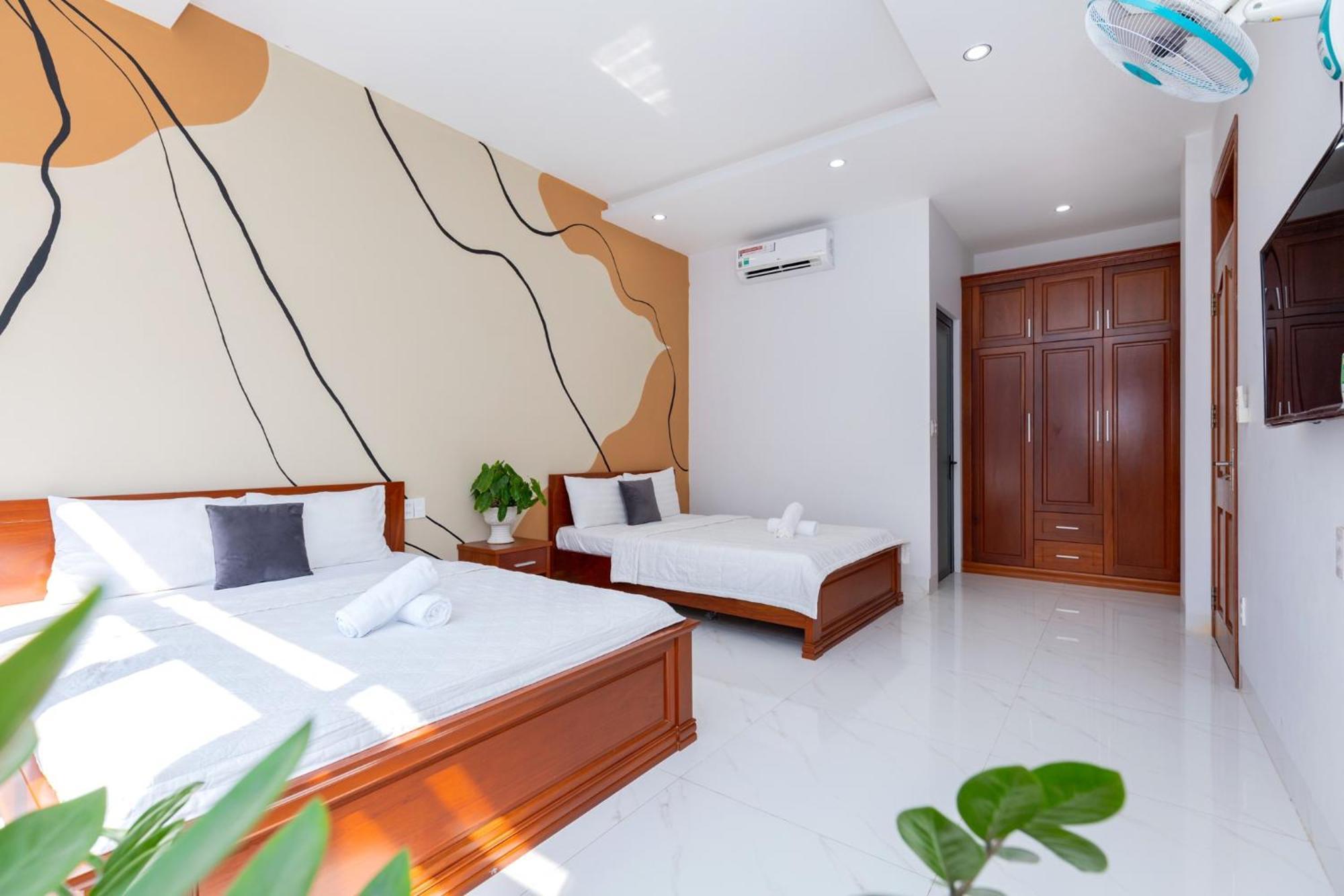 B1.17 Hương Thảo Biệt thự Vũng Tàu