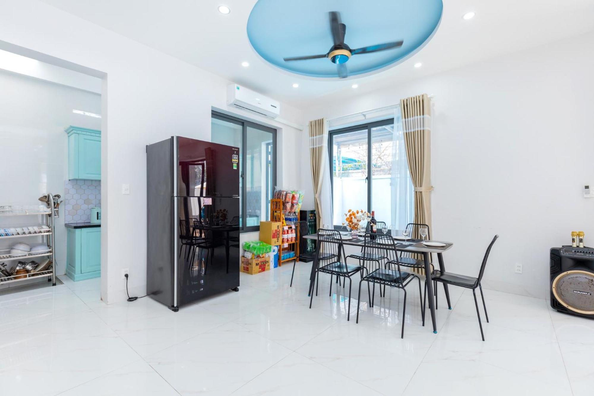 B1.17 Hương Thảo Biệt thự *