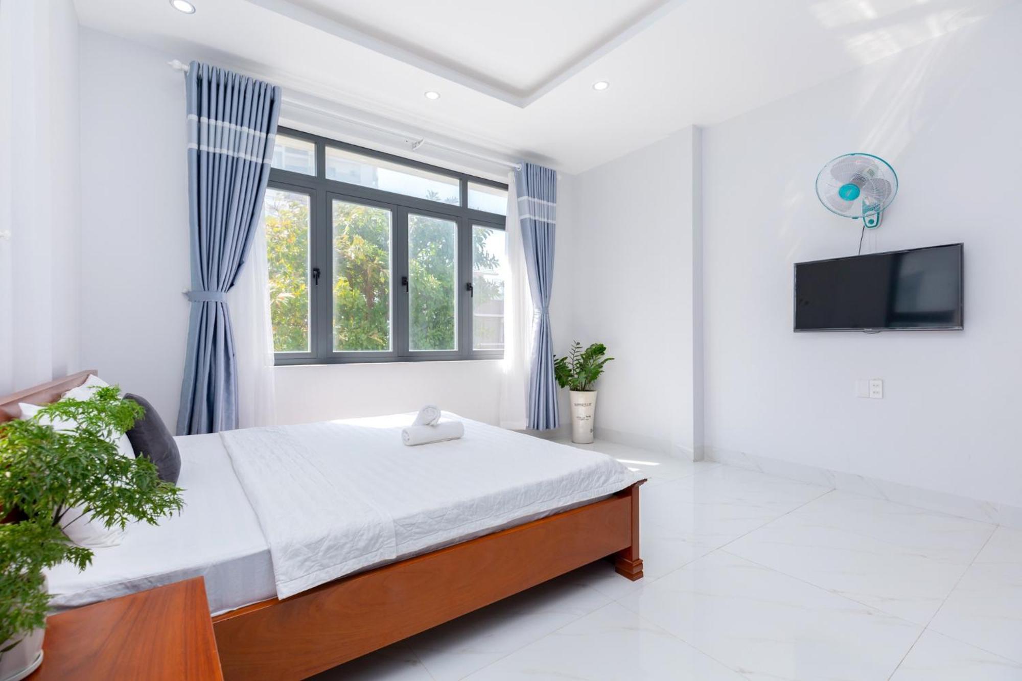 Biệt thự B1.17 Hương Thảo *
