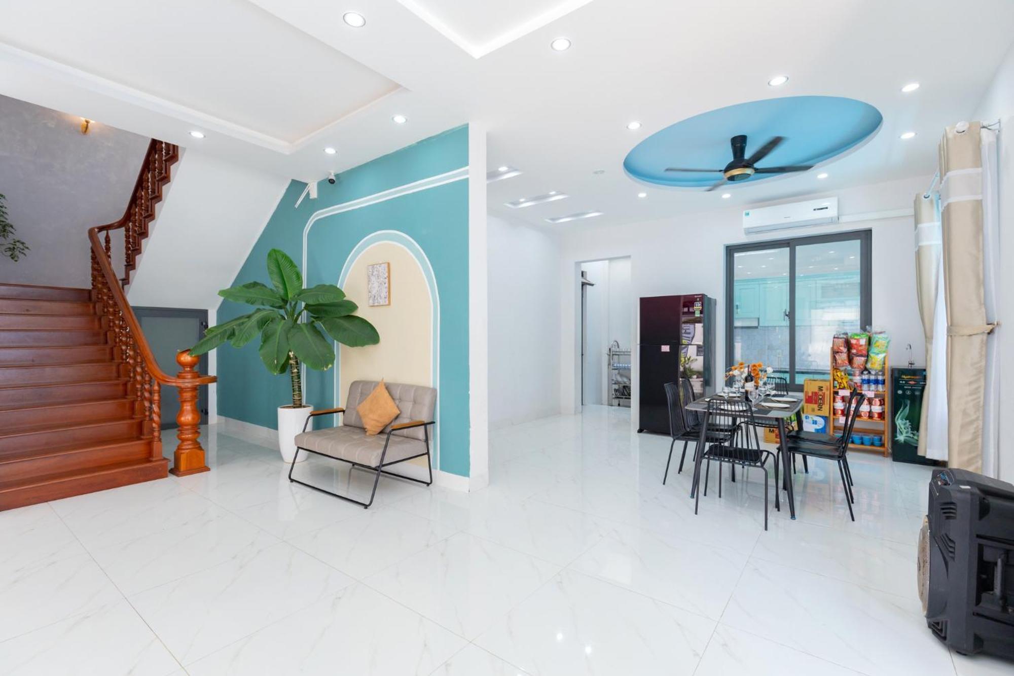 Biệt thự B1.17 Hương Thảo *