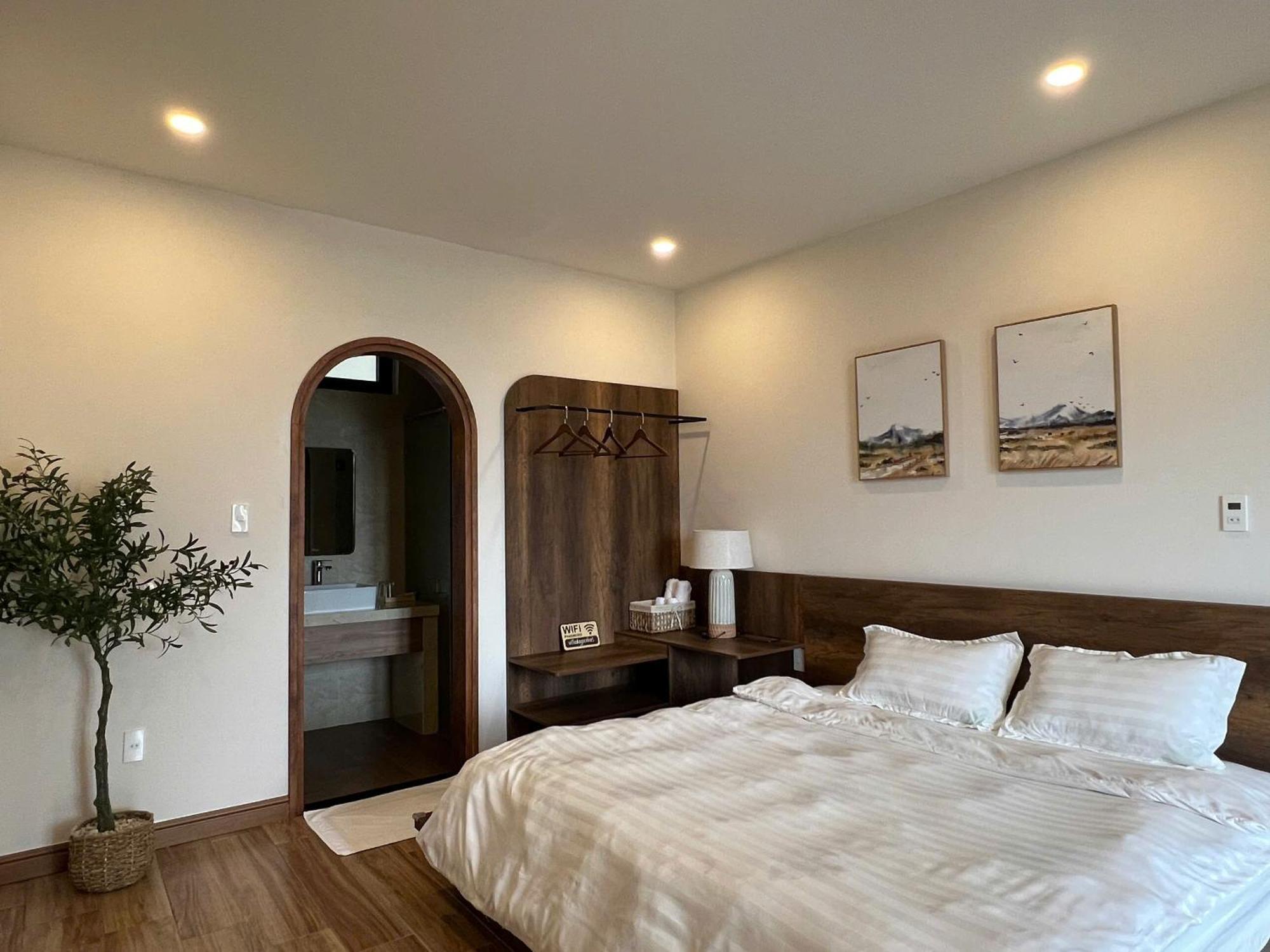 Da Goc Nha Boutique 4* Da Lat