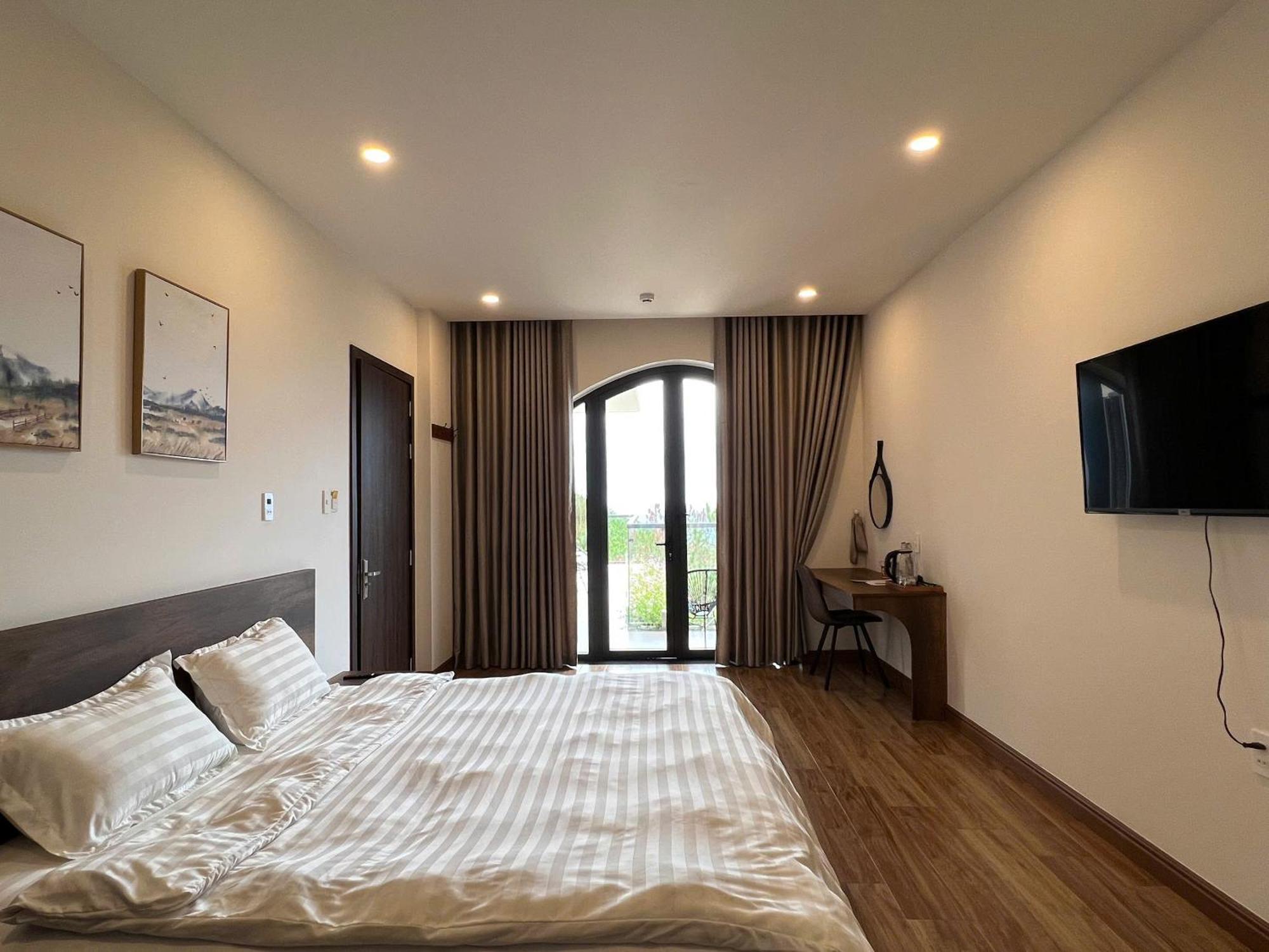 Da Goc Nha Boutique Hotel 4*