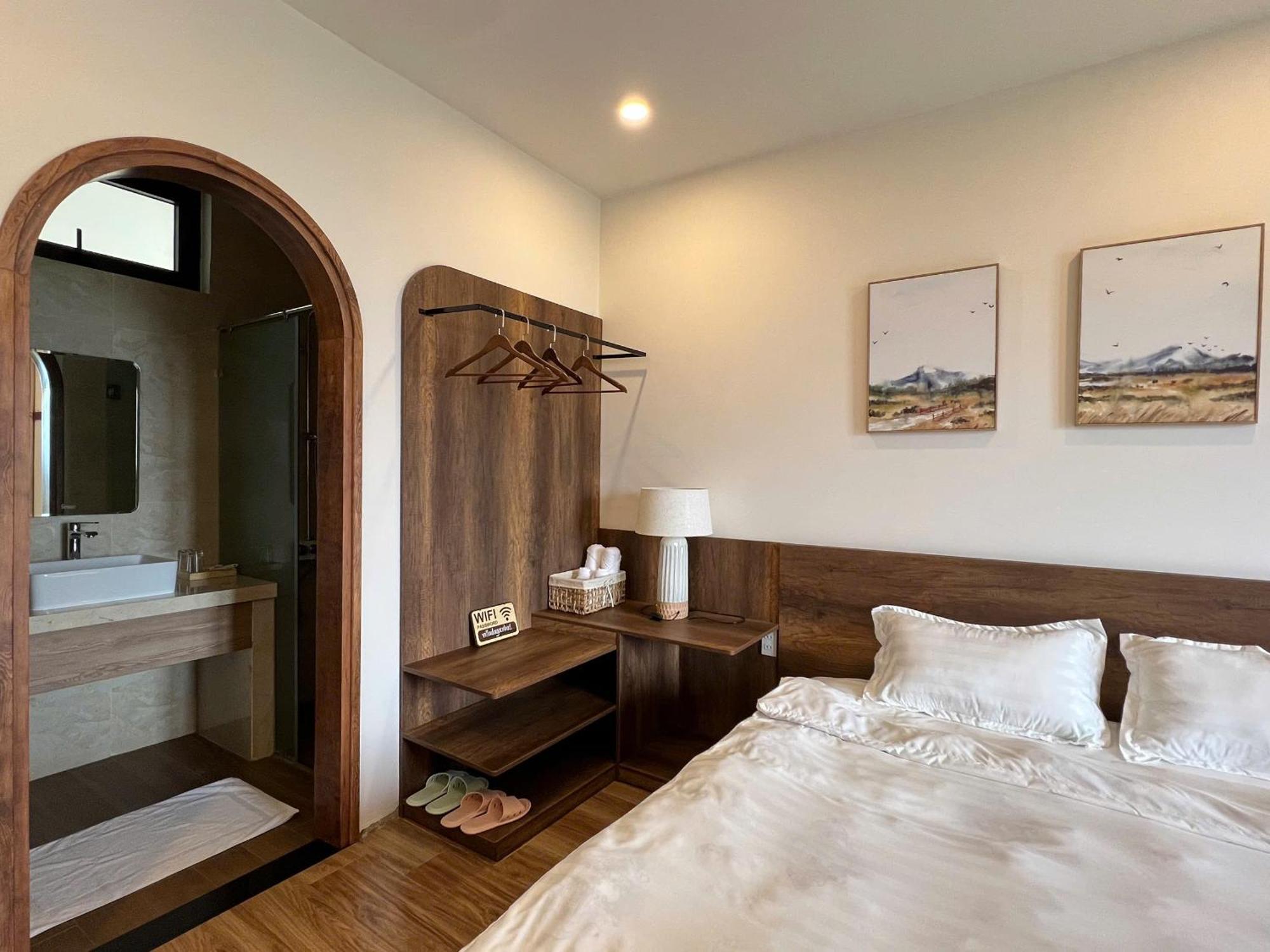 Da Goc Nha Boutique Hotel