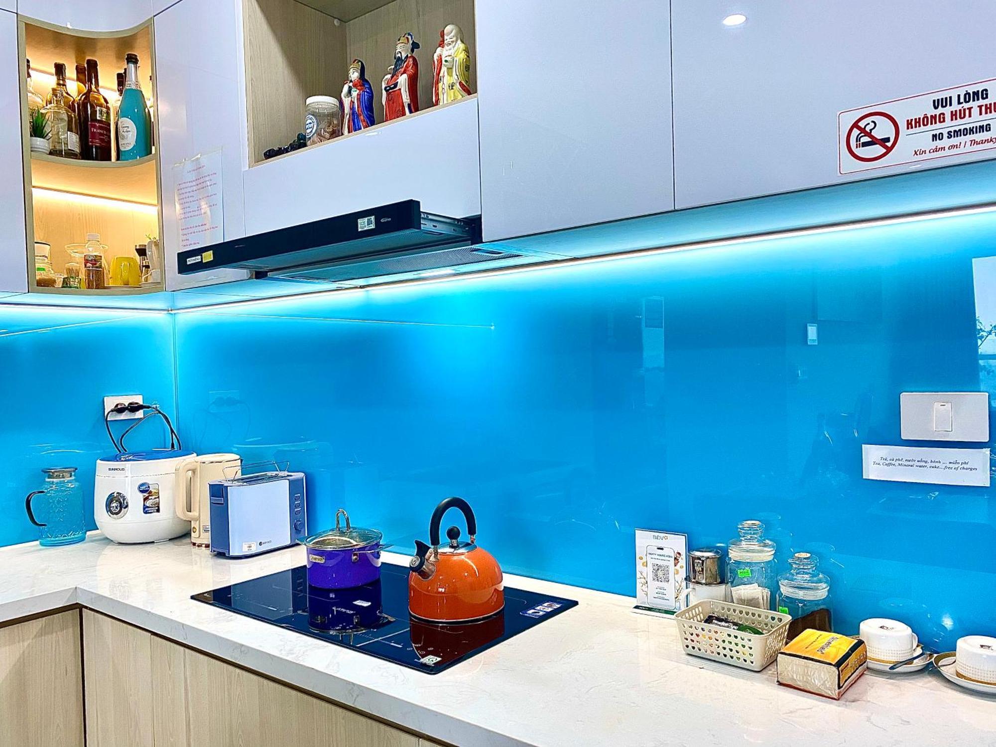 Happy House Premier - Ho Cao Cap 3 Phong Ngu, Gym&pool Free Tai Hue