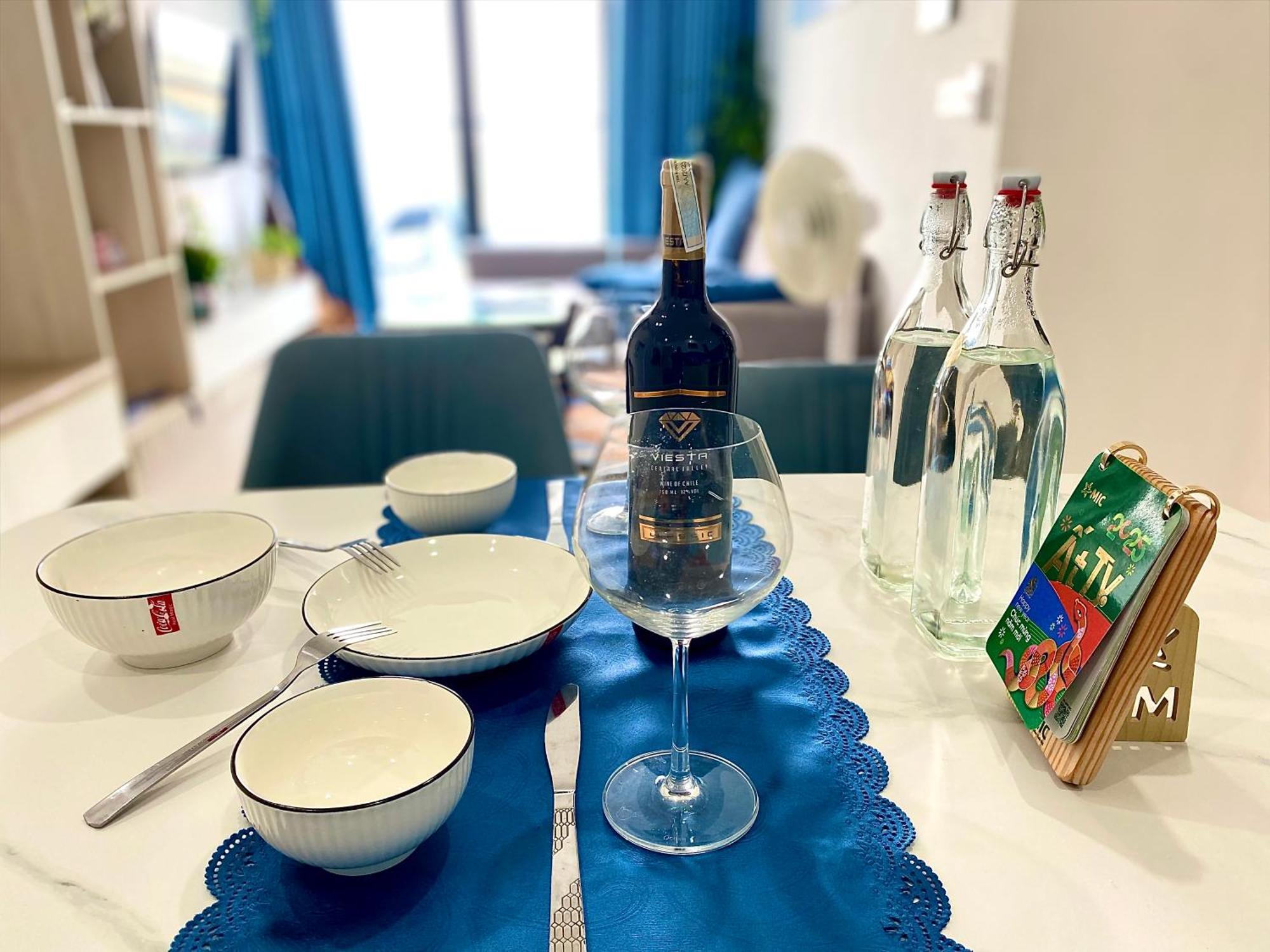 Happy House Premier - Ho Cao Cap 3 Phong Ngu, Gym&pool Free Tai