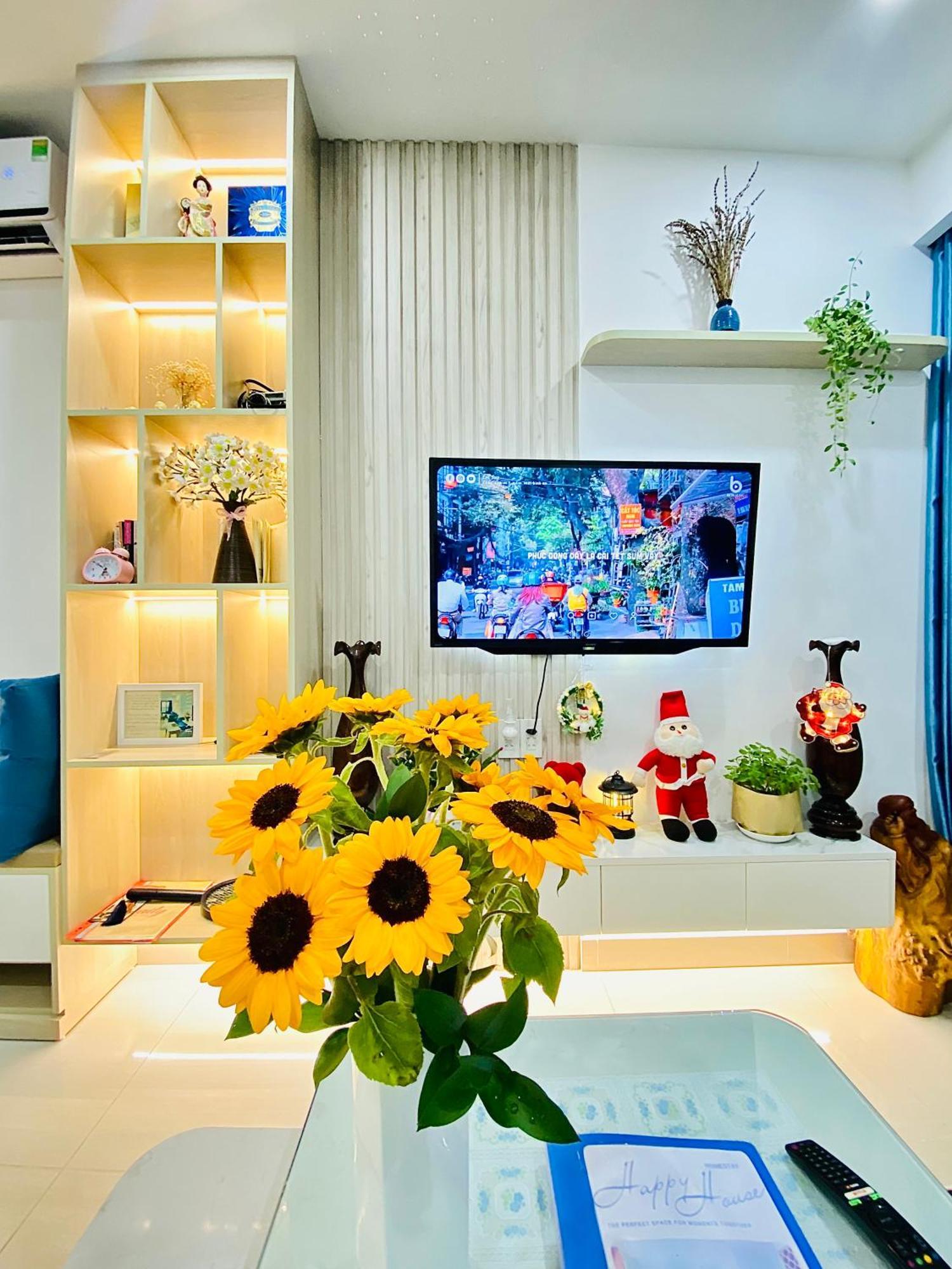 Apartment Happy House Premier - Ho Cao Cap 3 Phong Ngu, Gym&pool Free Tai *