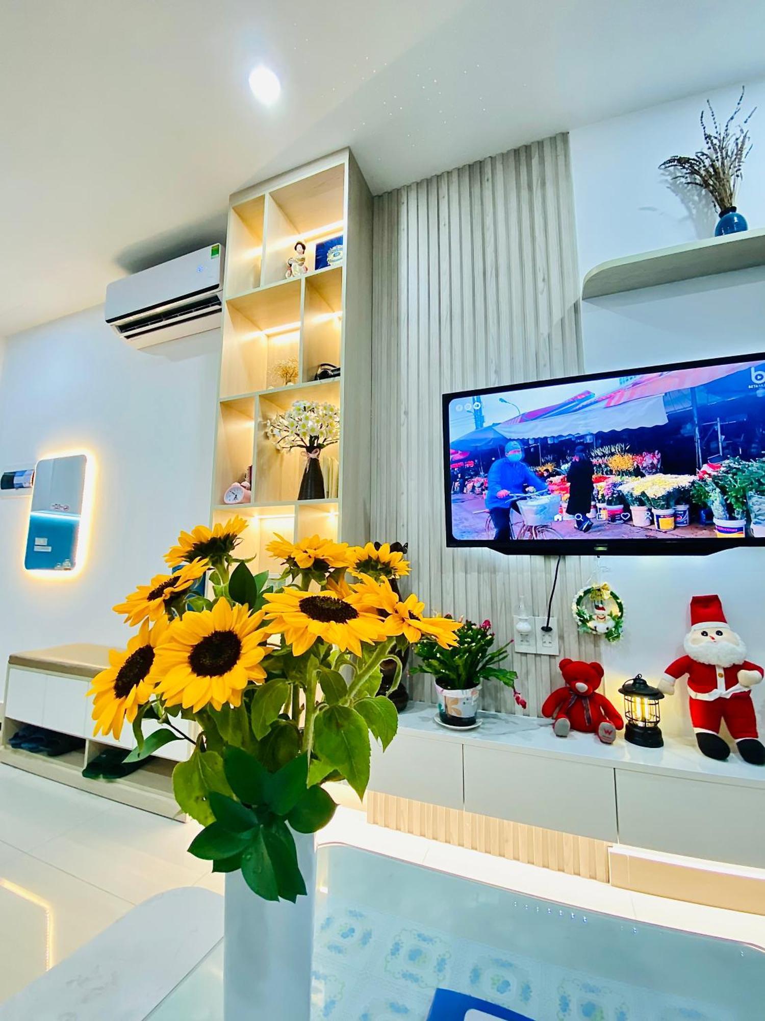 Happy House Premier - Ho Cao Cap 3 Phong Ngu, Gym&pool Free Tai Apartment Hue
