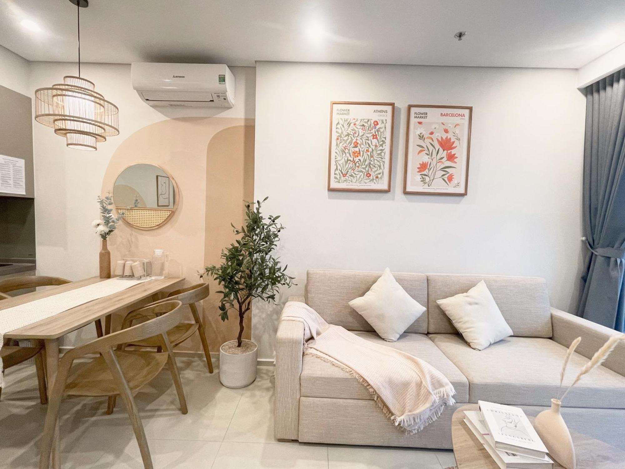 The Song Luxury - Xuan's Apartment *